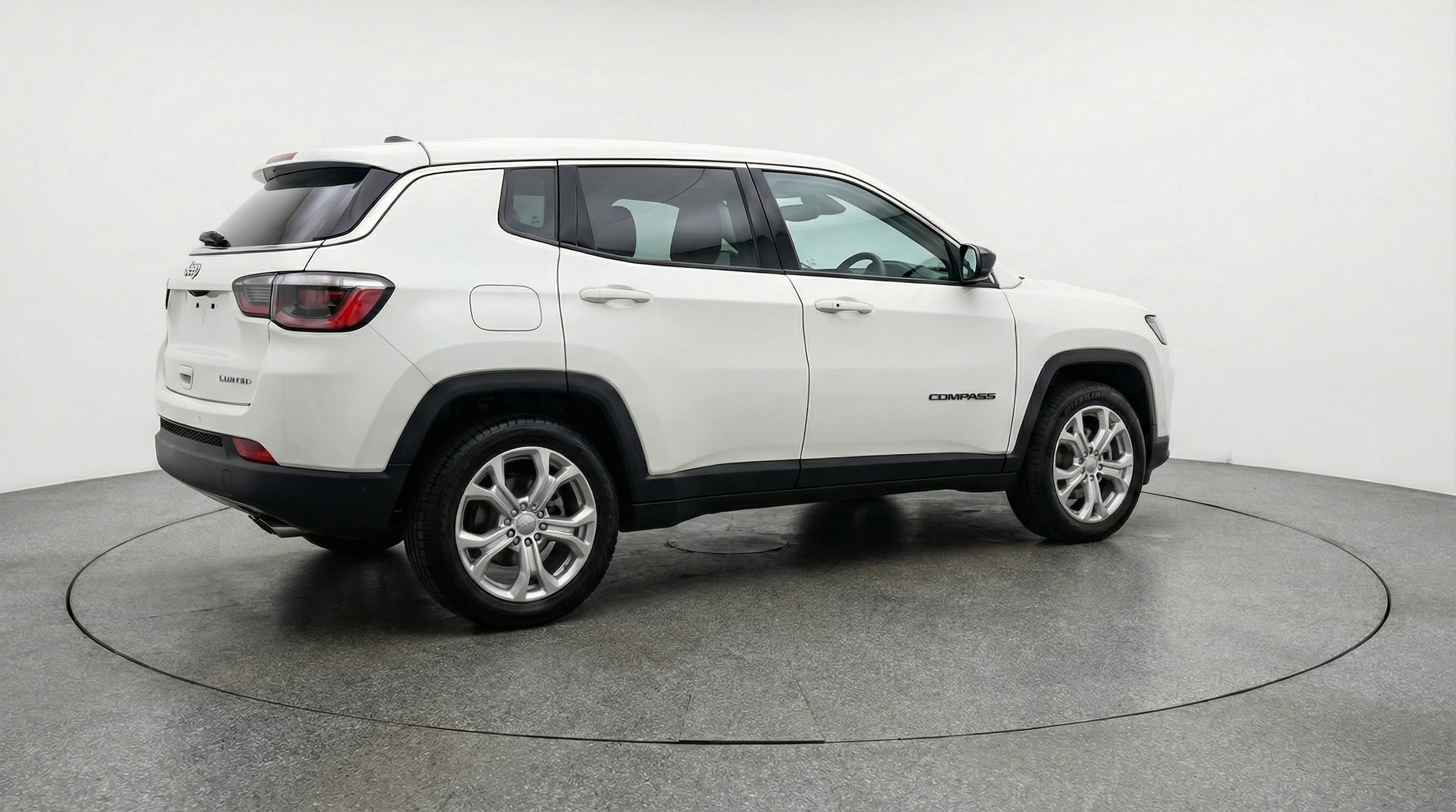 Thumbnail: 2025 Jeep Compass - 7