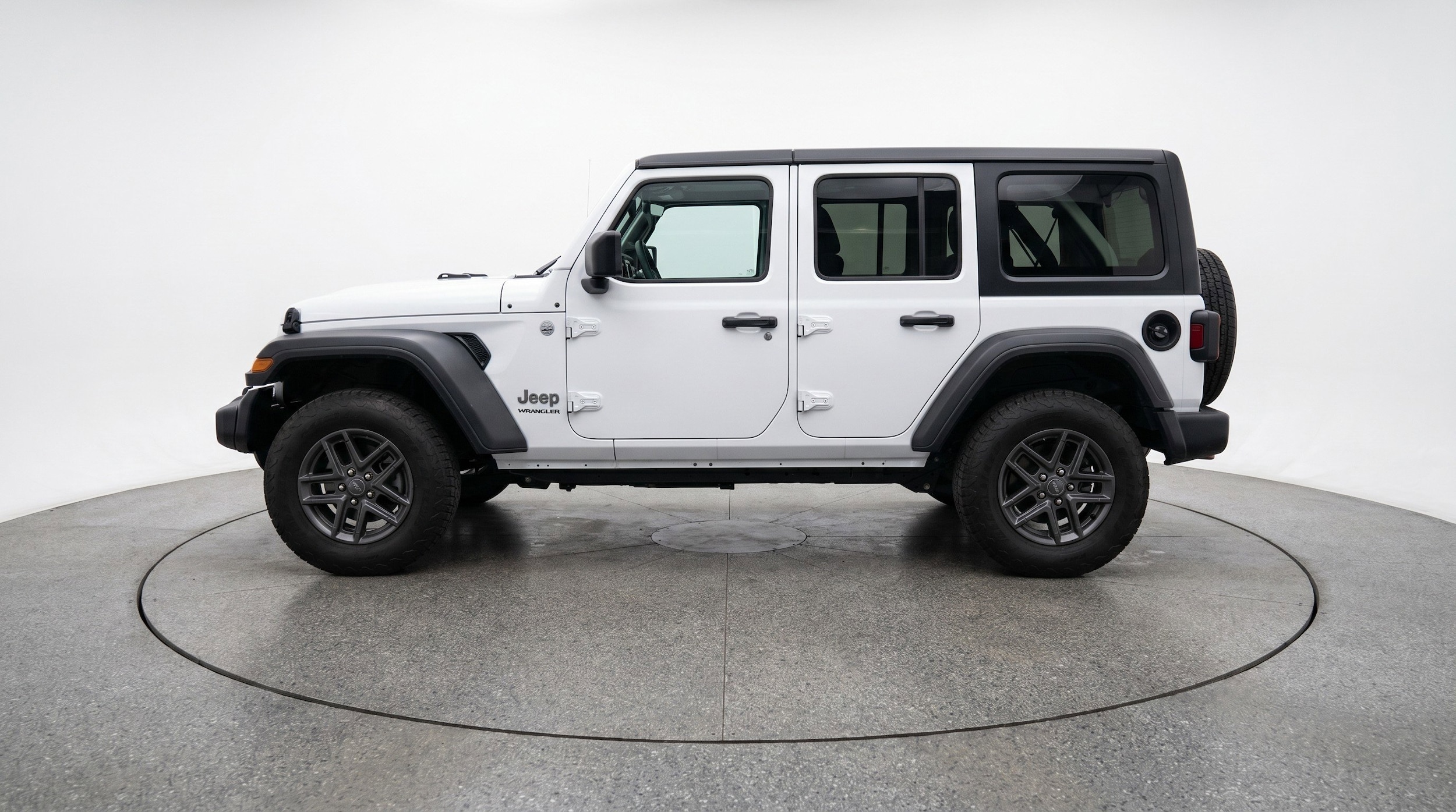 Thumbnail: 2025 Jeep Wrangler - 5