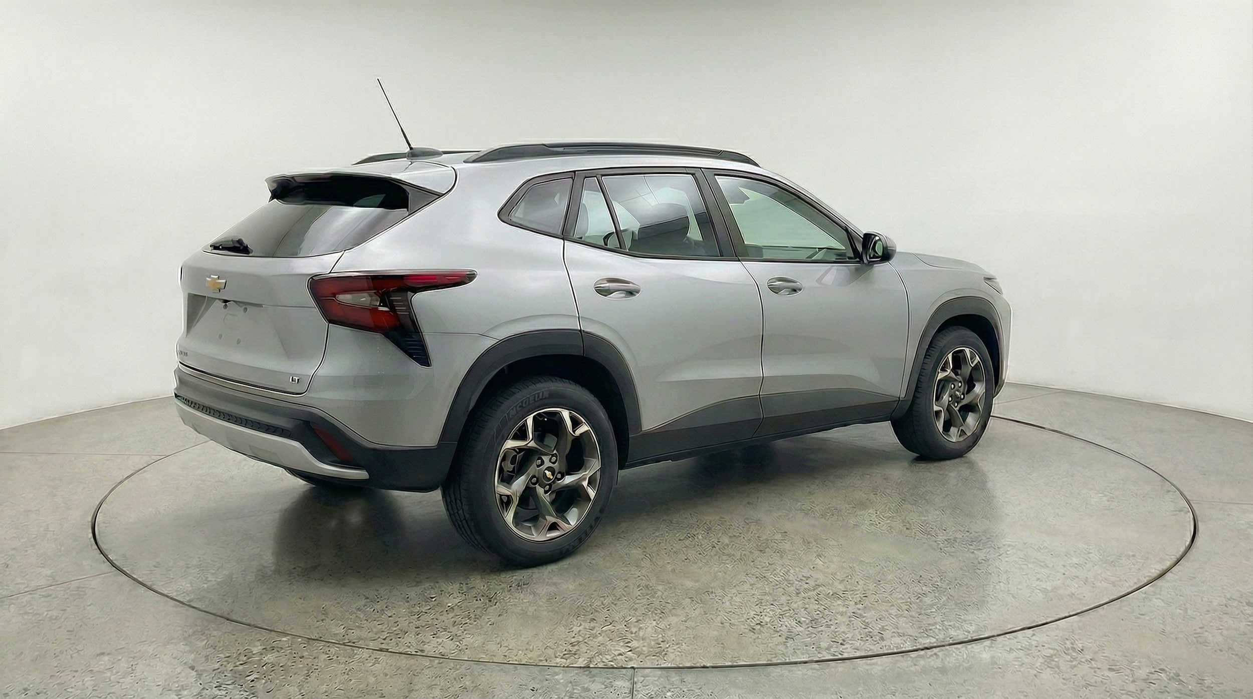 Thumbnail: 2025 Chevrolet Trax - 7