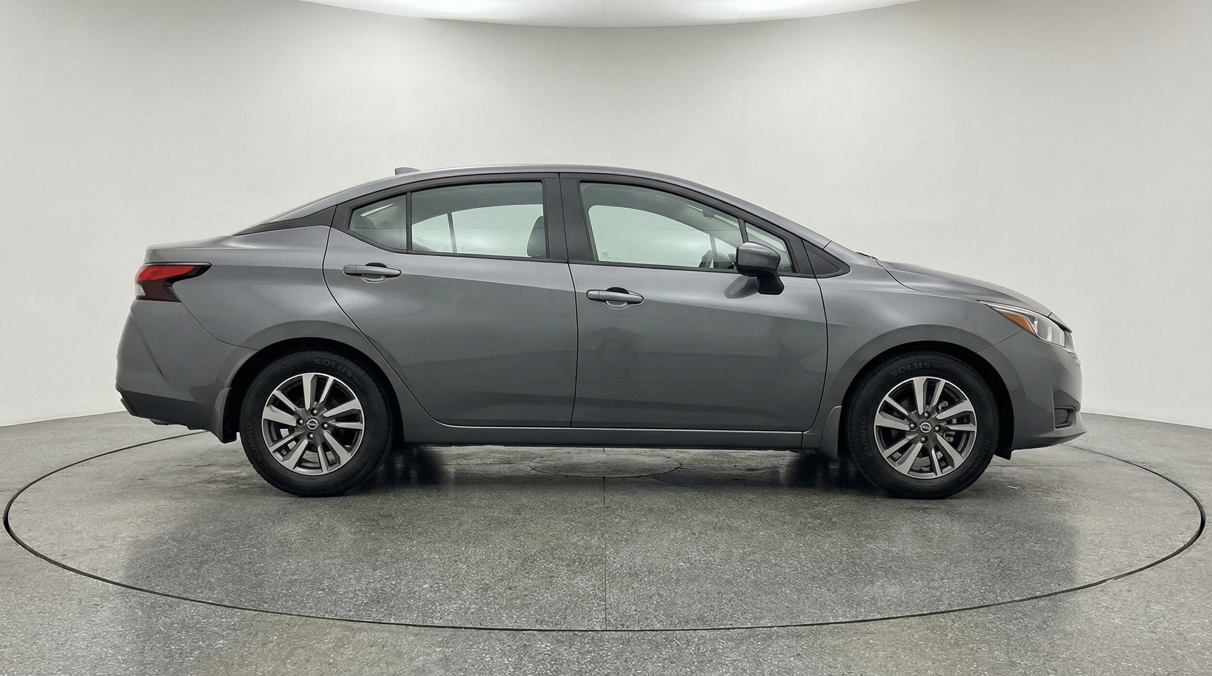 Thumbnail: 2025 Nissan Versa - 11