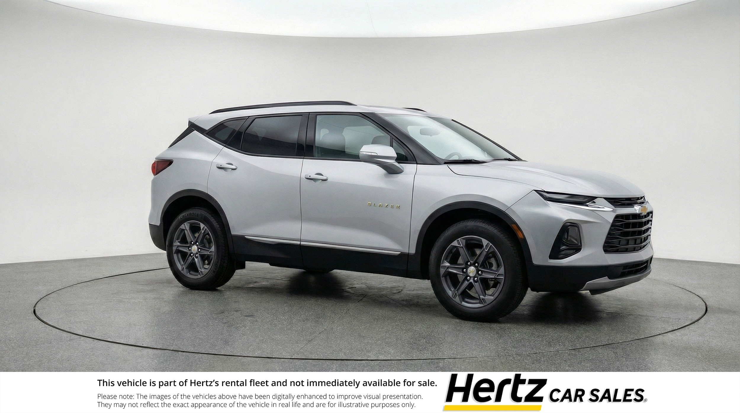 Thumbnail: 2025 Chevrolet Blazer - 1