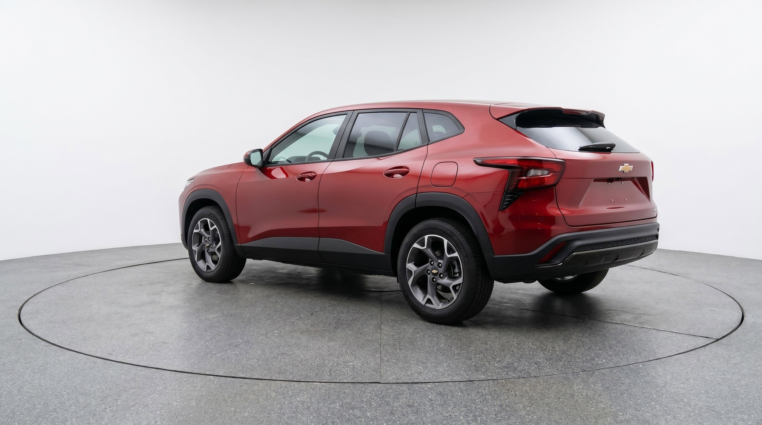 Thumbnail: 2025 Chevrolet Trax - 6
