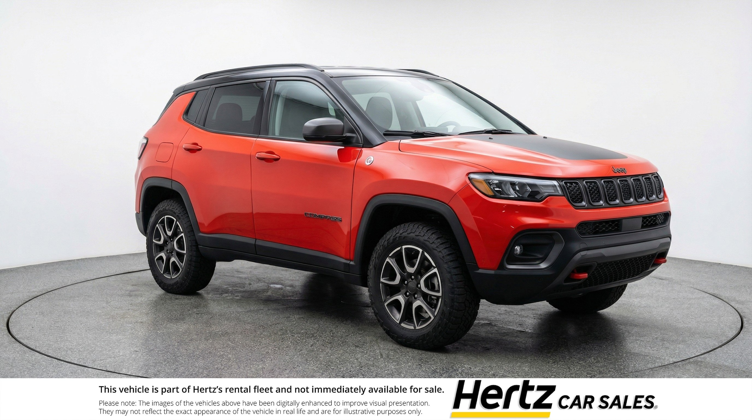Thumbnail: 2025 Jeep Compass - 1