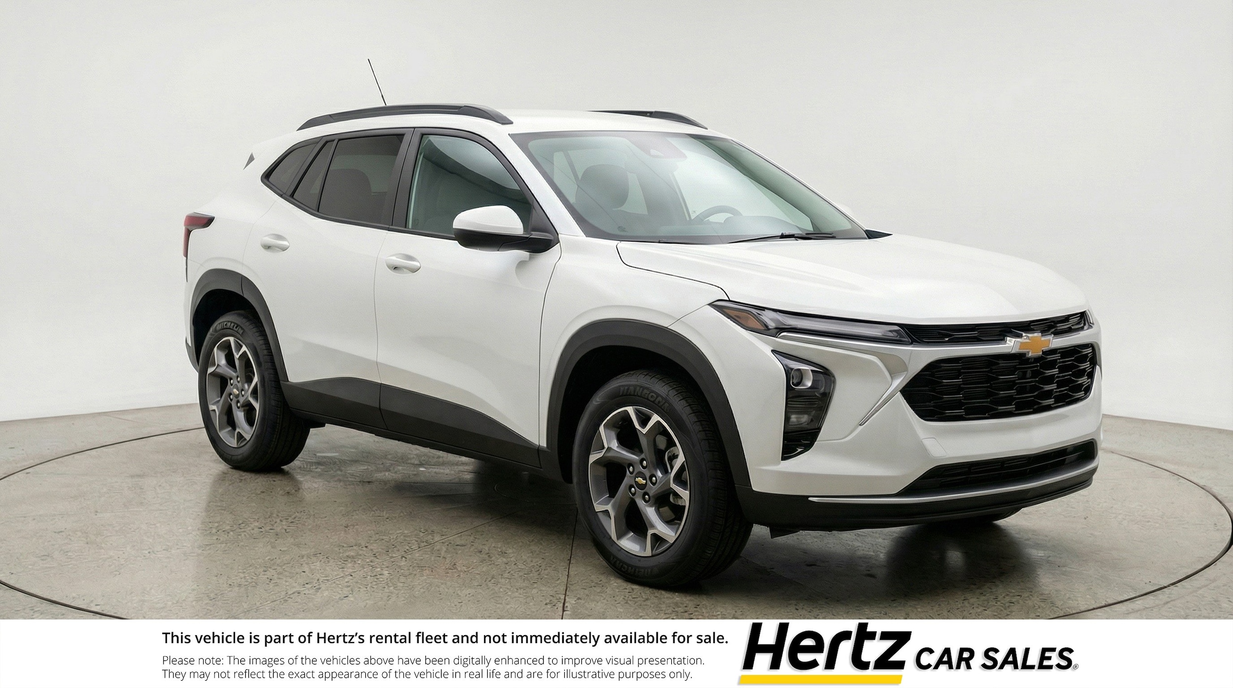 Thumbnail: 2025 Chevrolet Trax - 1