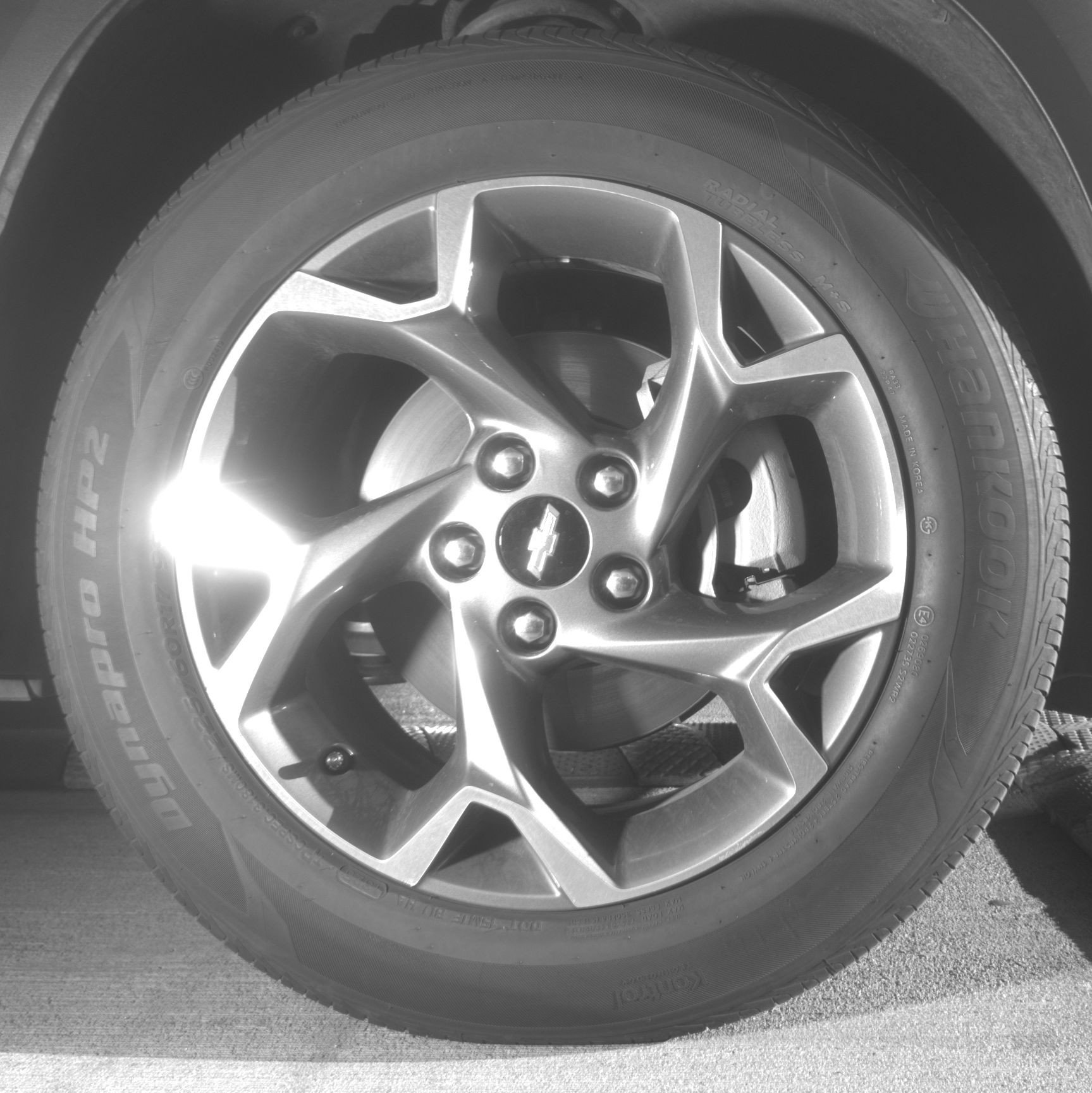 Thumbnail: 2025 Chevrolet Trax - 13