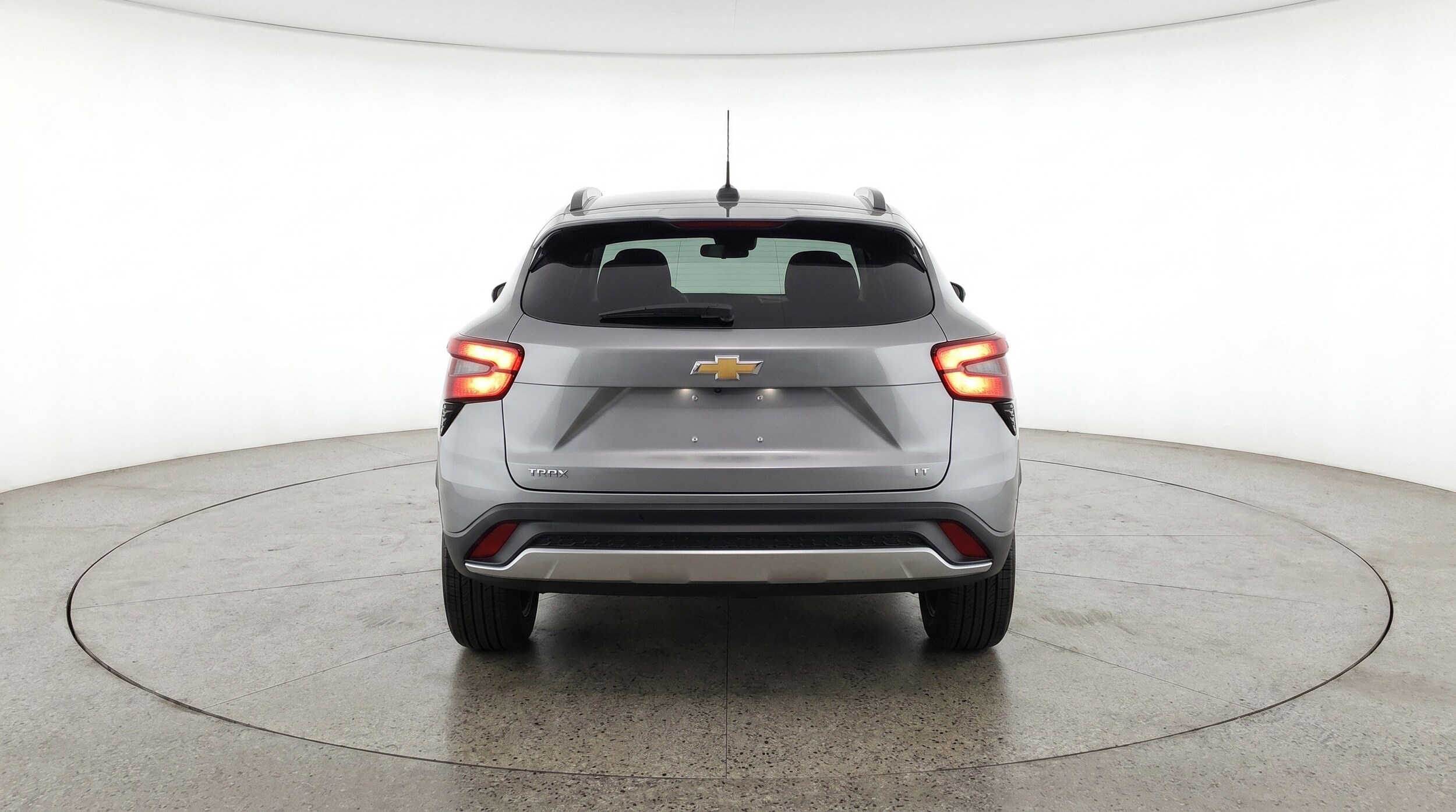 Thumbnail: 2025 Chevrolet Trax - 7