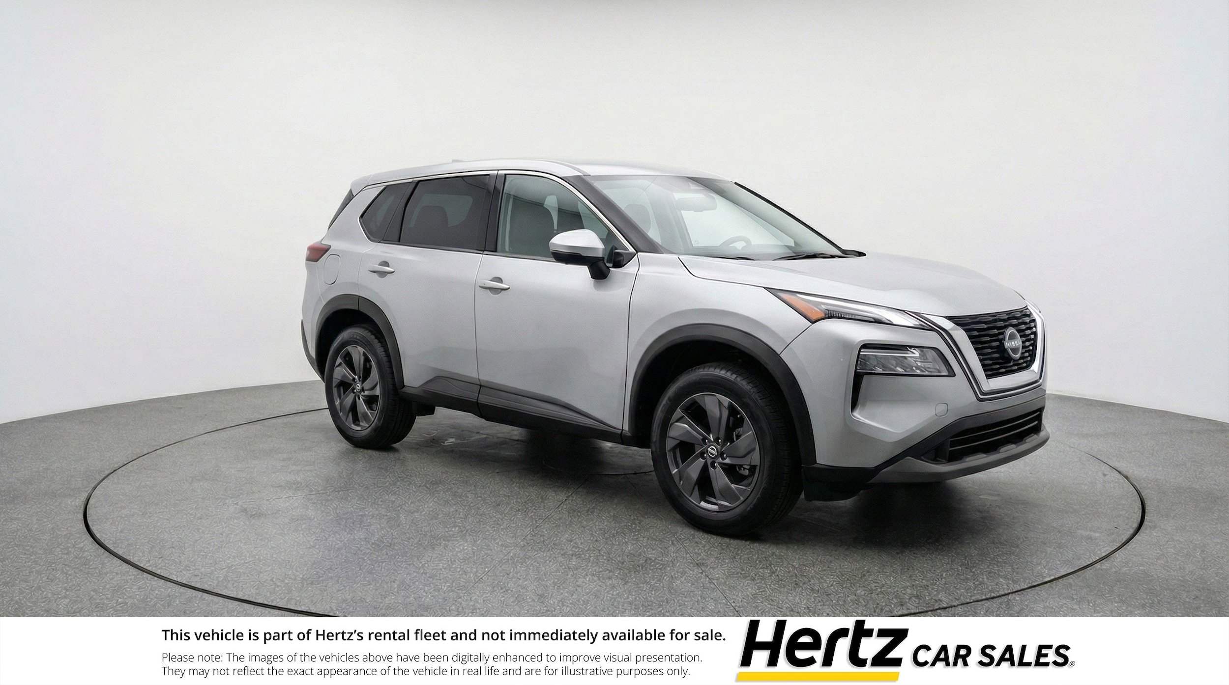 Thumbnail: 2025 Nissan Rogue - 1