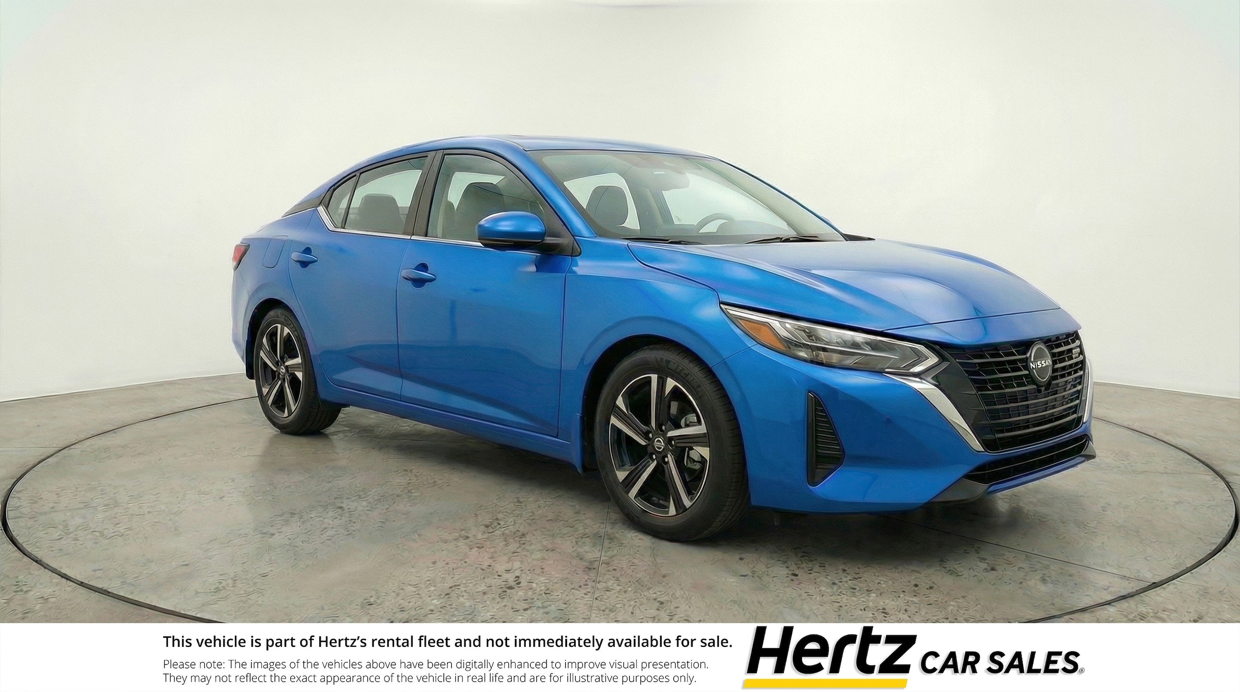 Thumbnail: 2025 Nissan Sentra - 1