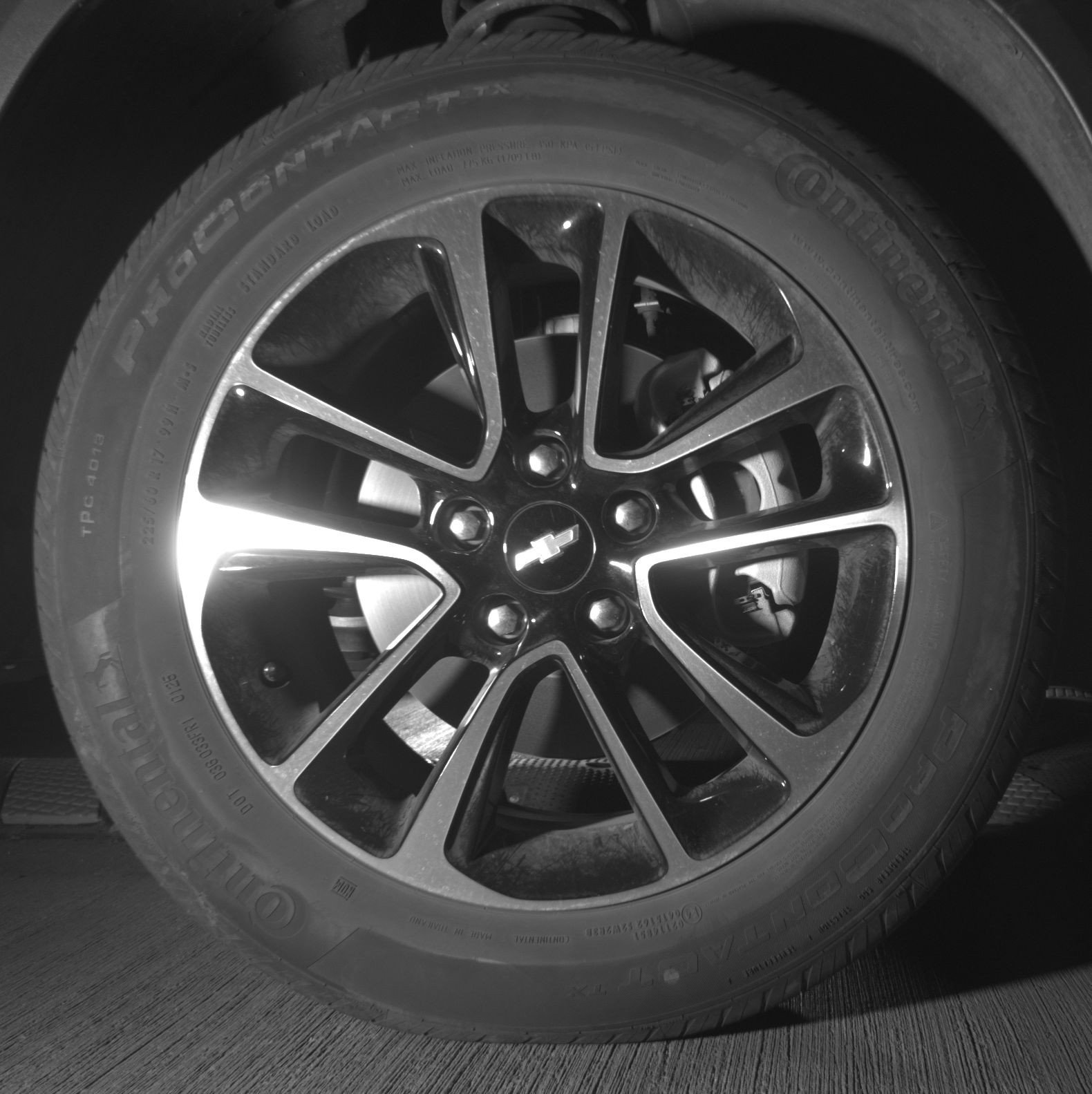 Thumbnail: 2025 Chevrolet TrailBlazer - 13