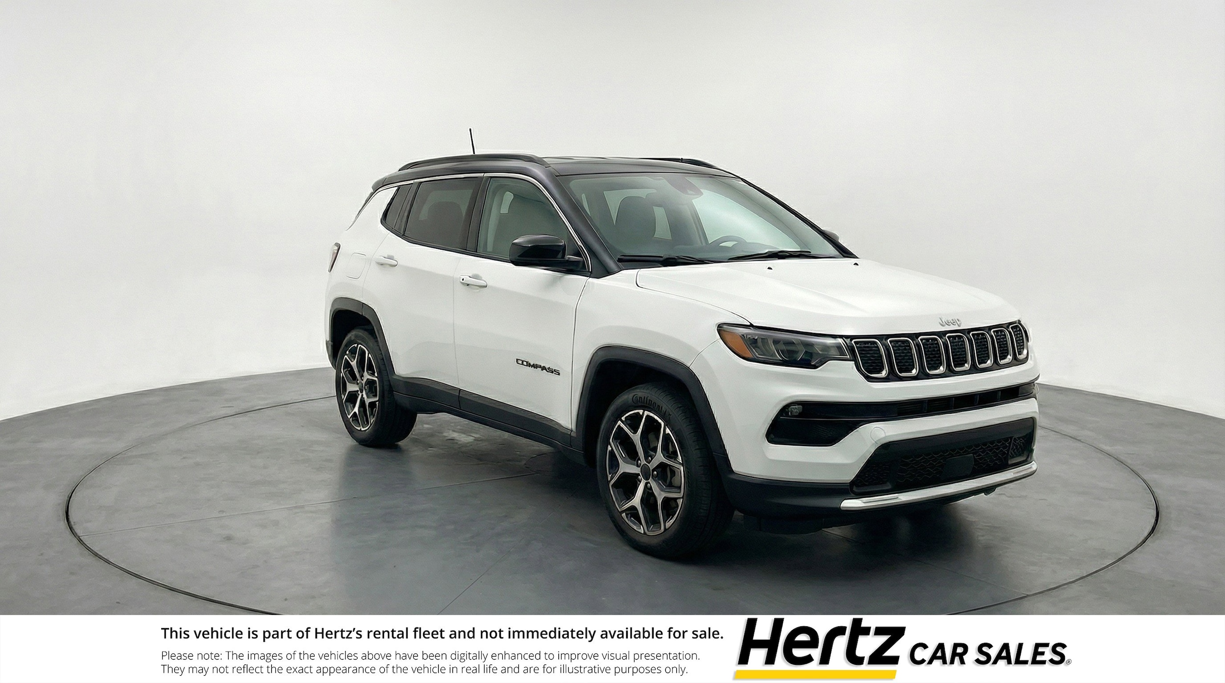 Thumbnail: 2025 Jeep Compass - 1