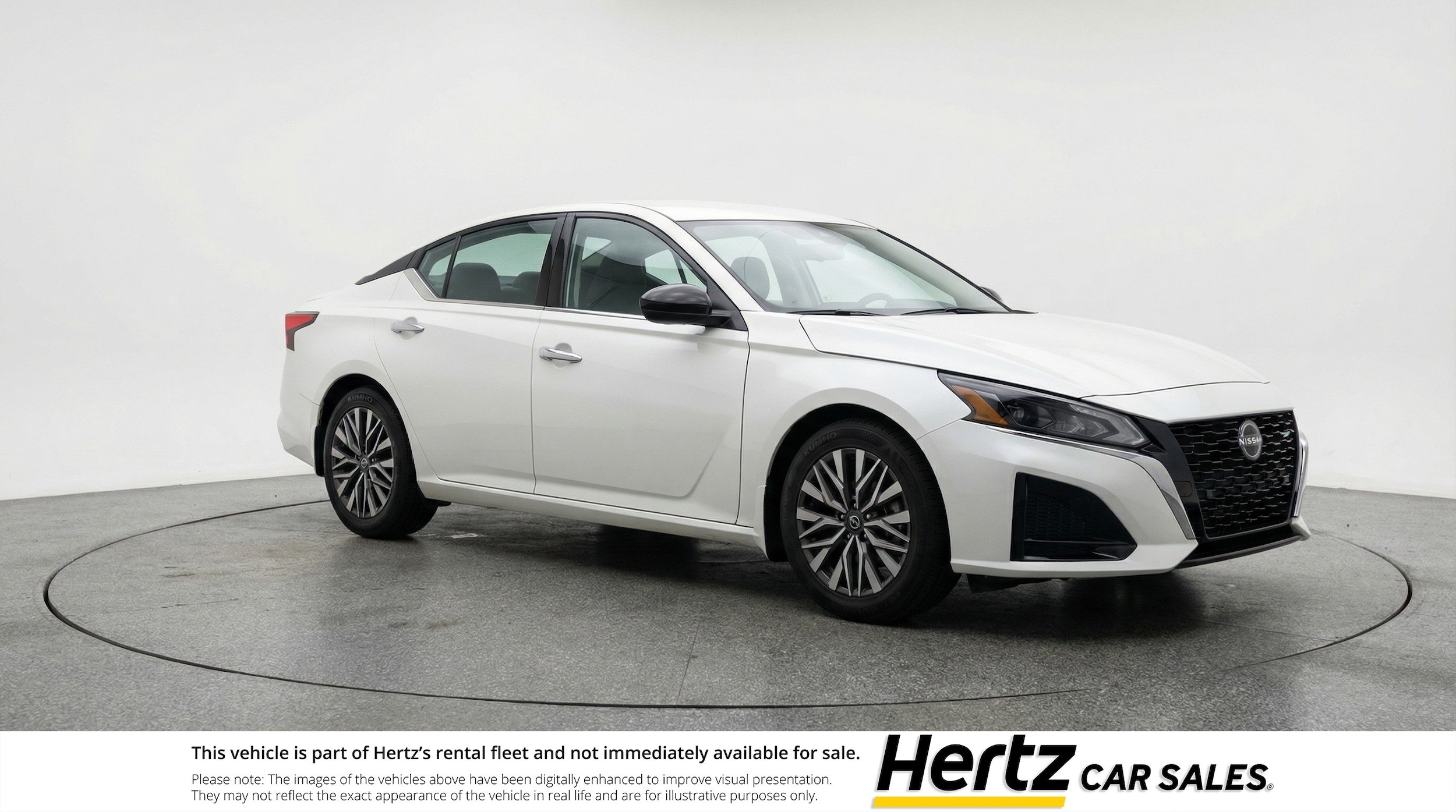 2025 Nissan Altima SV