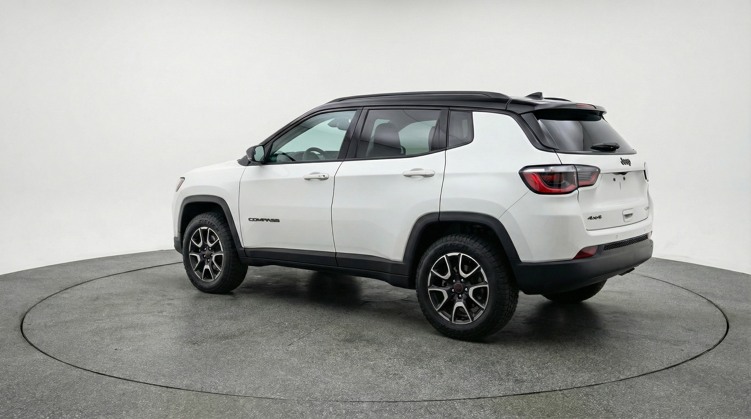 Thumbnail: 2025 Jeep Compass - 5