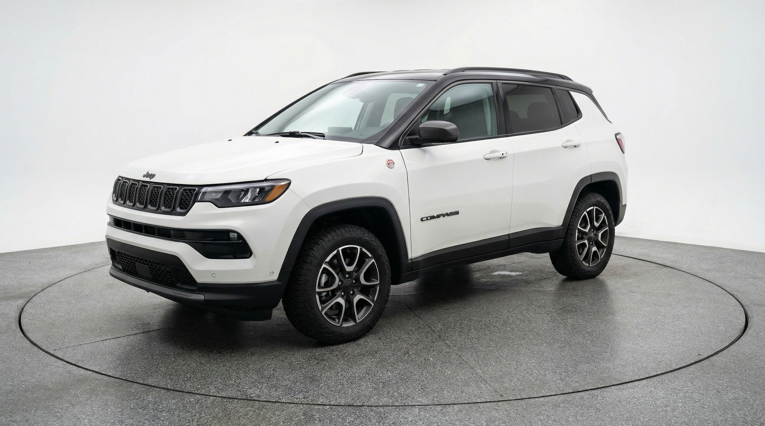Thumbnail: 2025 Jeep Compass - 3