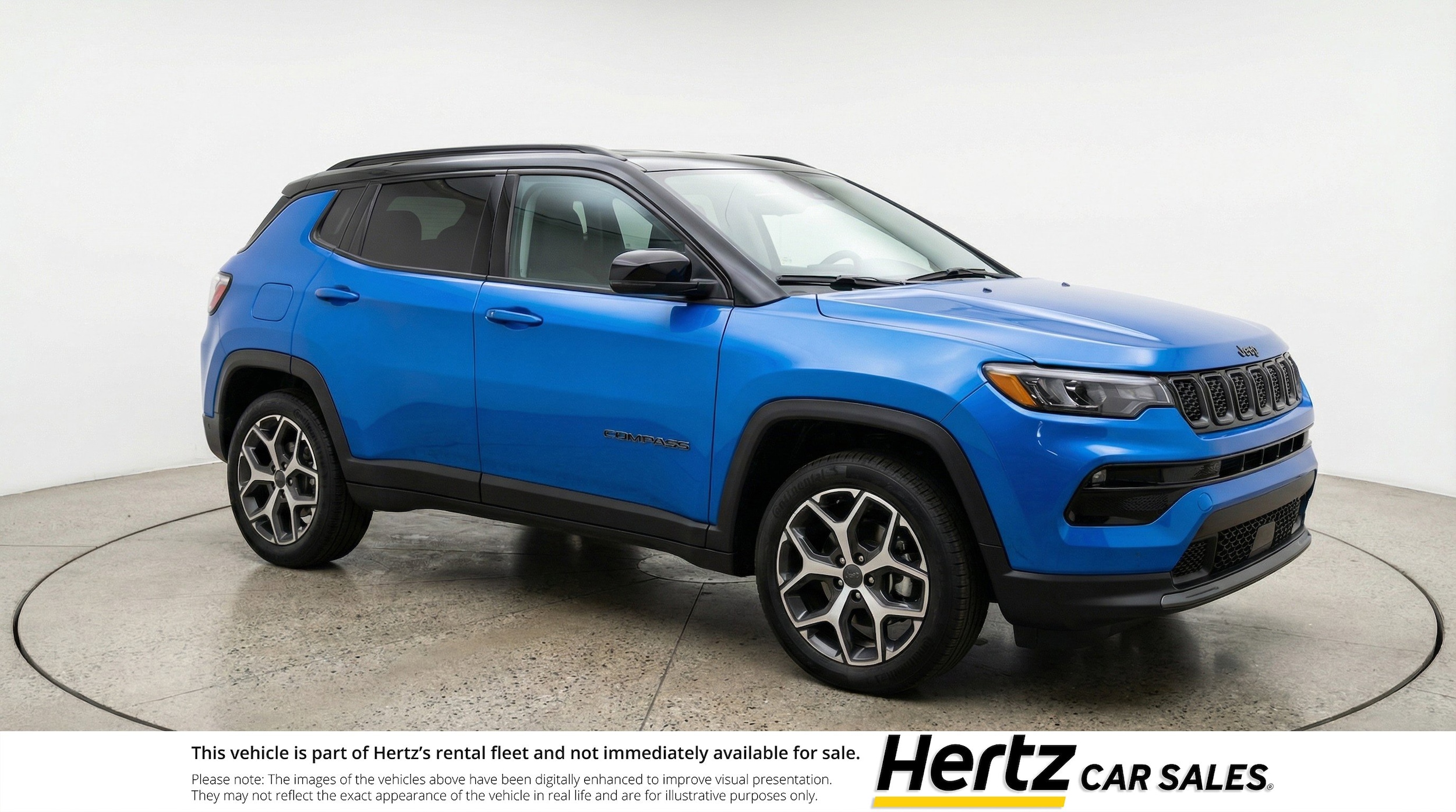 Thumbnail: 2025 Jeep Compass - 1
