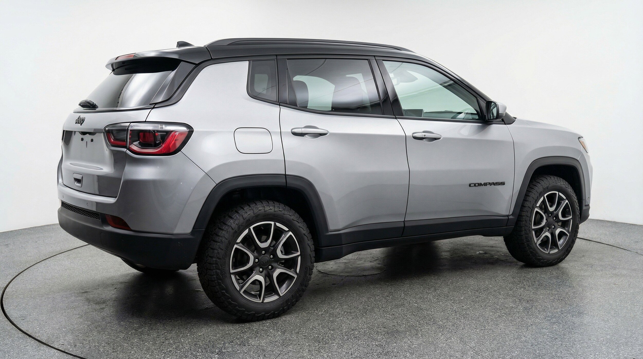 Thumbnail: 2025 Jeep Compass - 9
