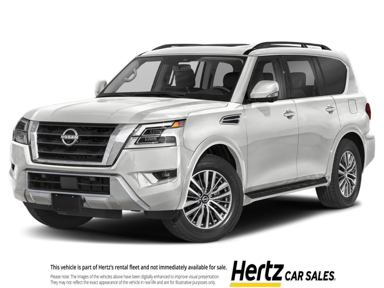 Thumbnail: 2024 Nissan Armada - 1