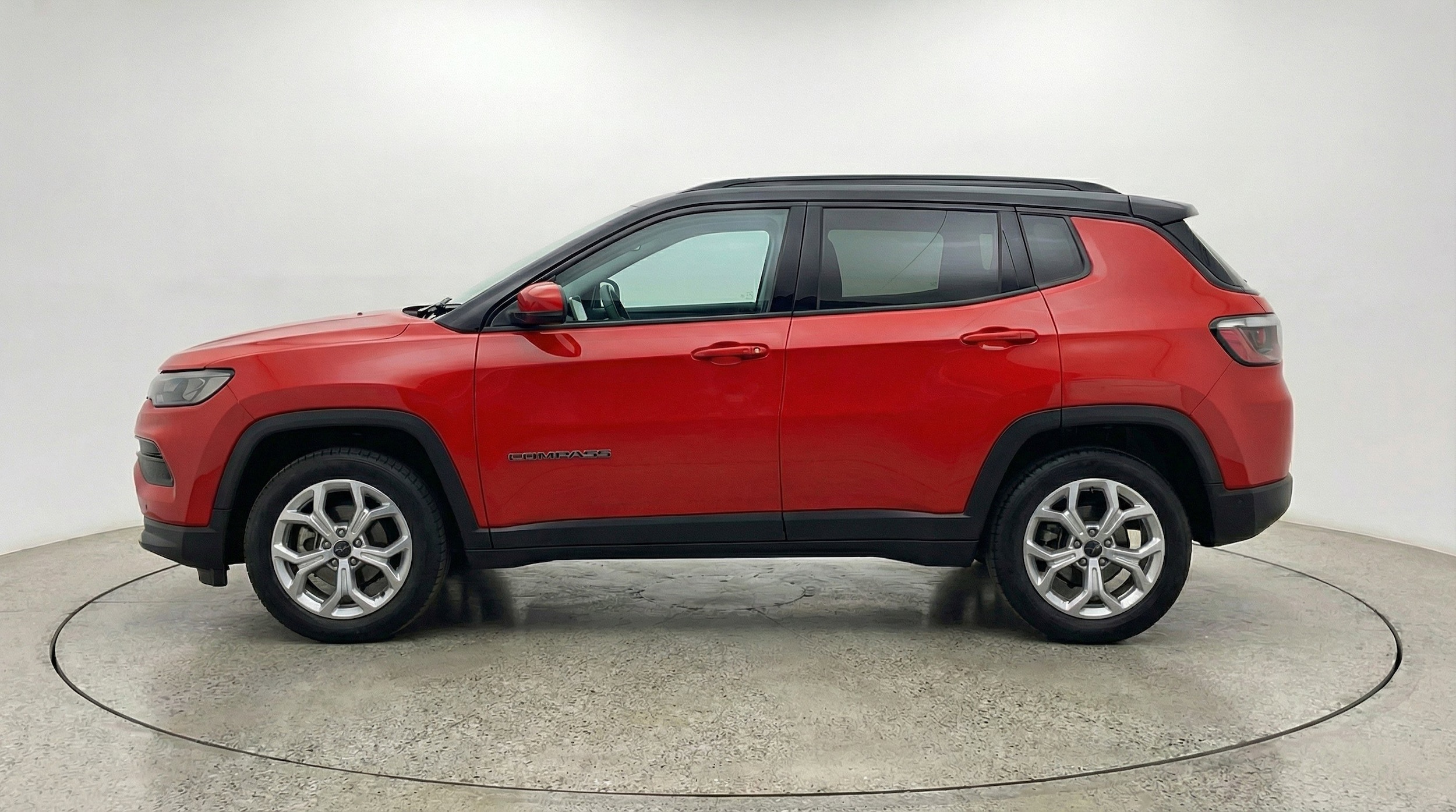 Thumbnail: 2025 Jeep Compass - 5