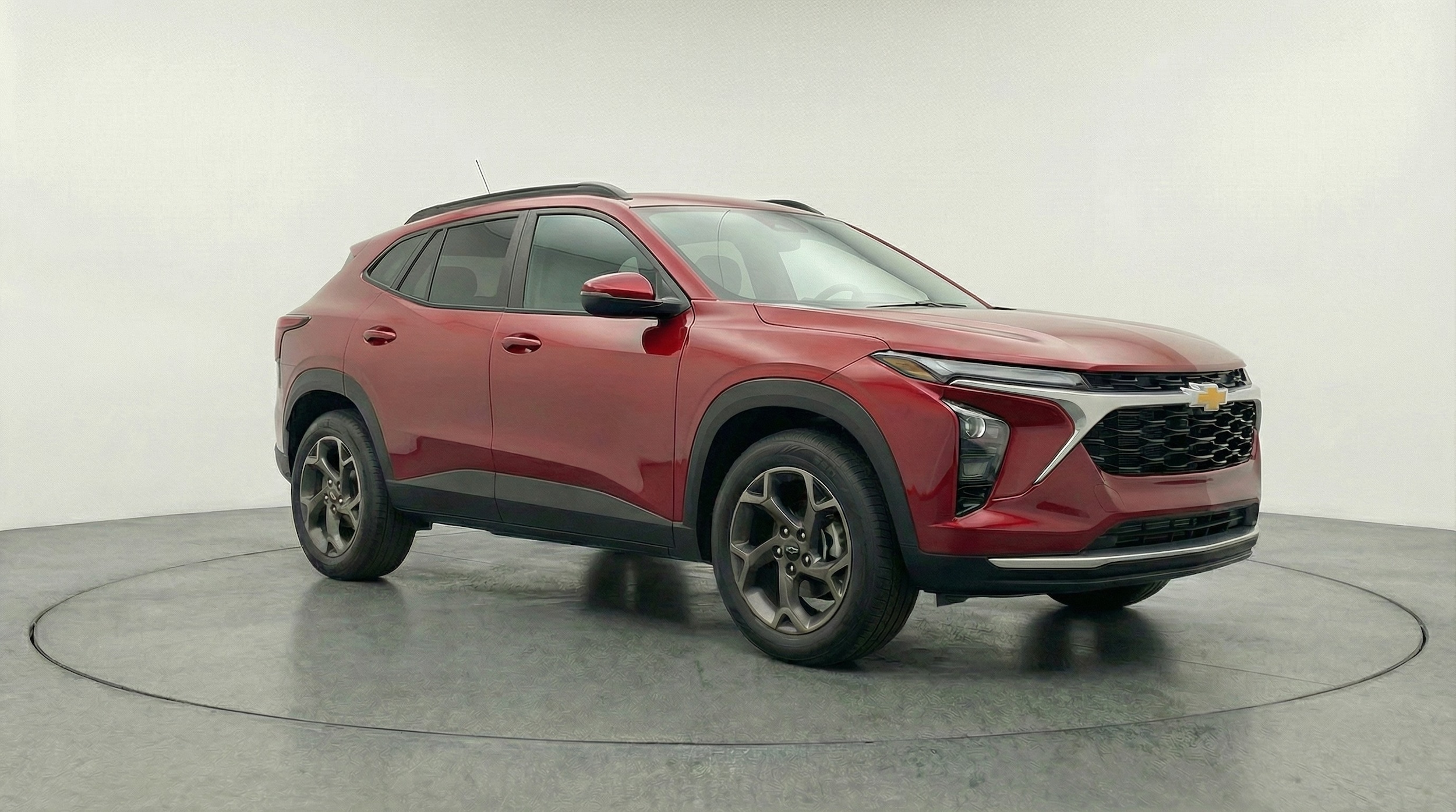 Thumbnail: 2025 Chevrolet Trax - 1