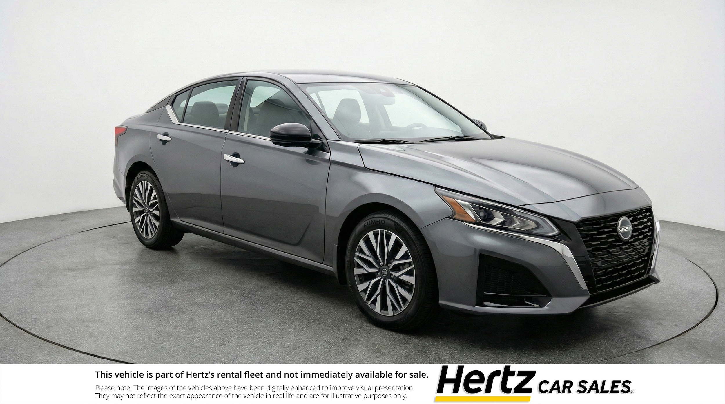 Thumbnail: 2025 Nissan Altima - 1