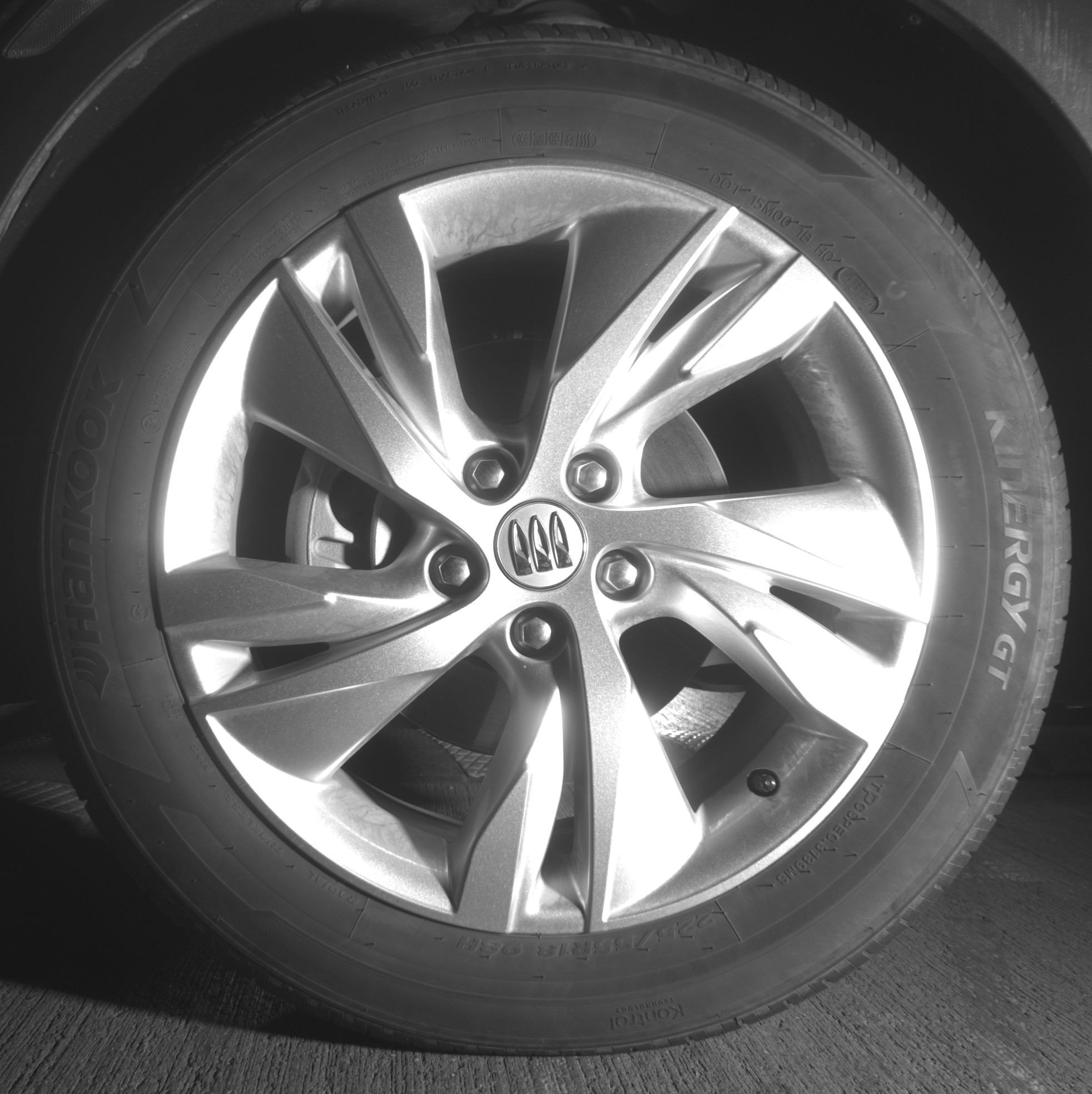 Thumbnail: 2025 Buick Encore GX - 12