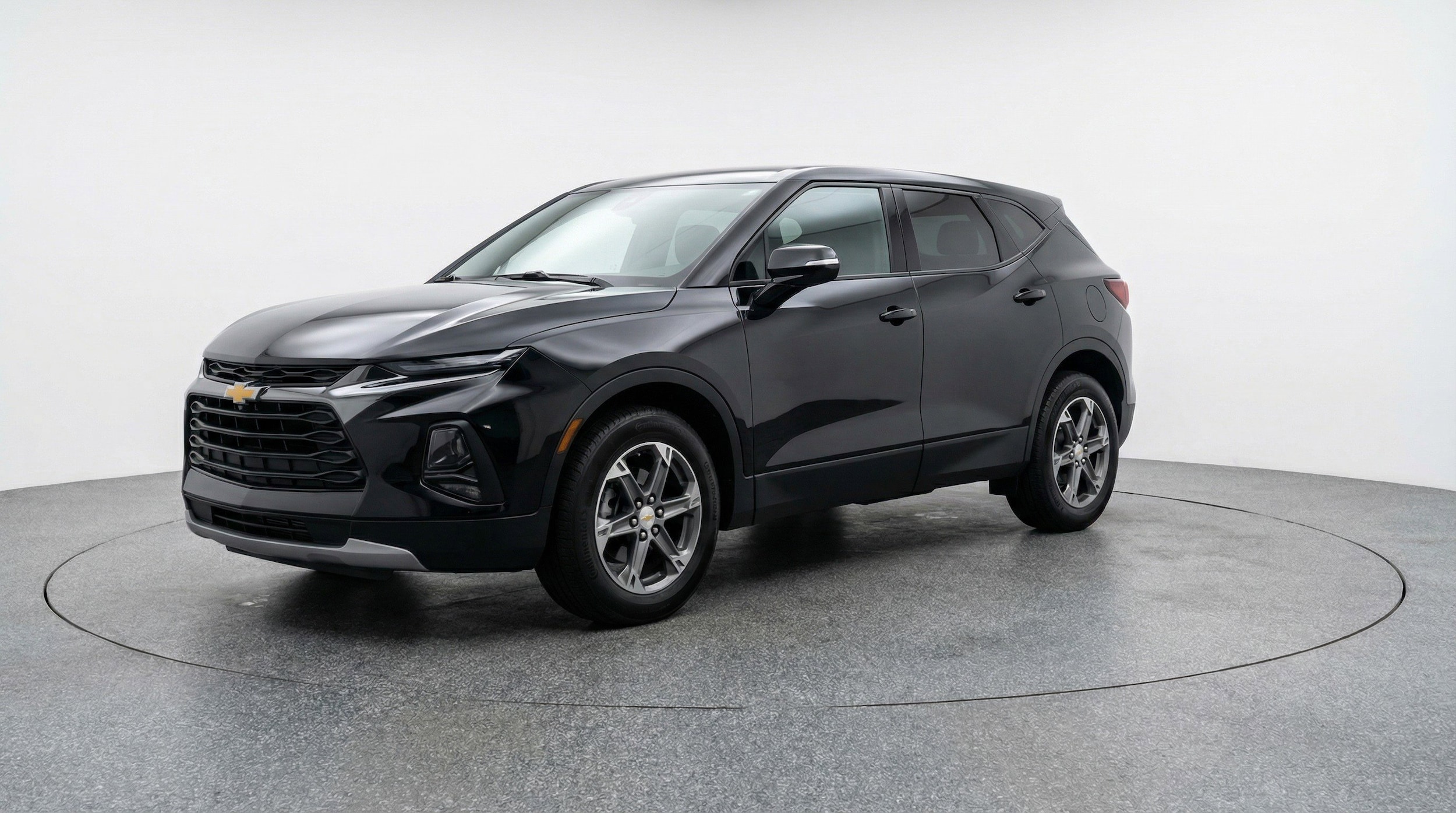 Thumbnail: 2025 Chevrolet Blazer - 3