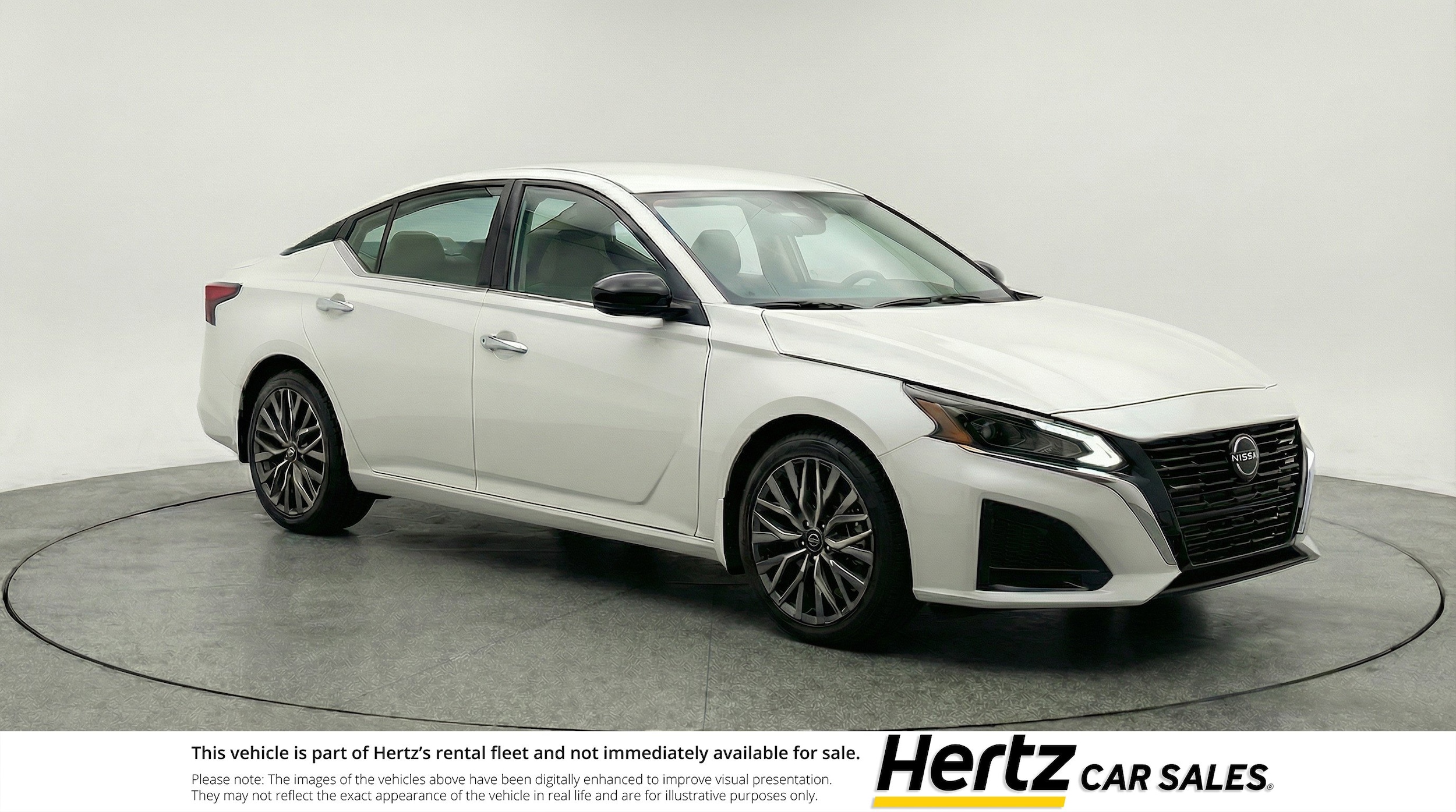 Thumbnail: 2025 Nissan Altima - 1
