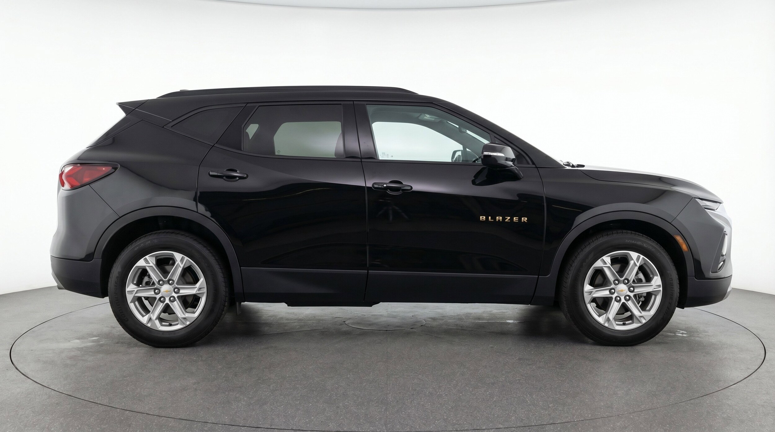 Thumbnail: 2025 Chevrolet Blazer - 11