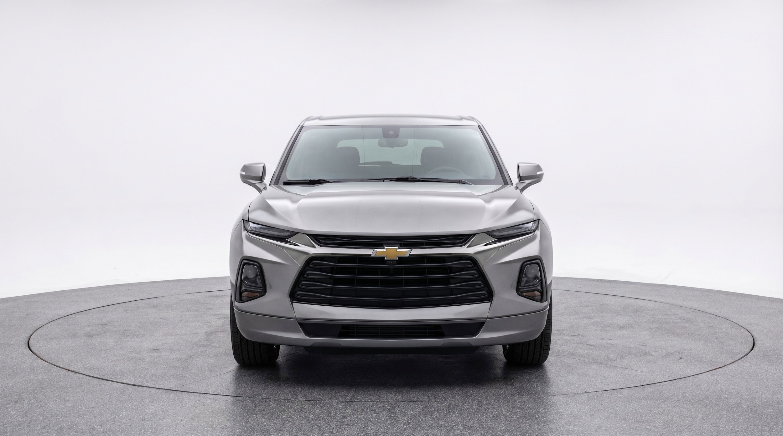 Thumbnail: 2025 Chevrolet Blazer - 2