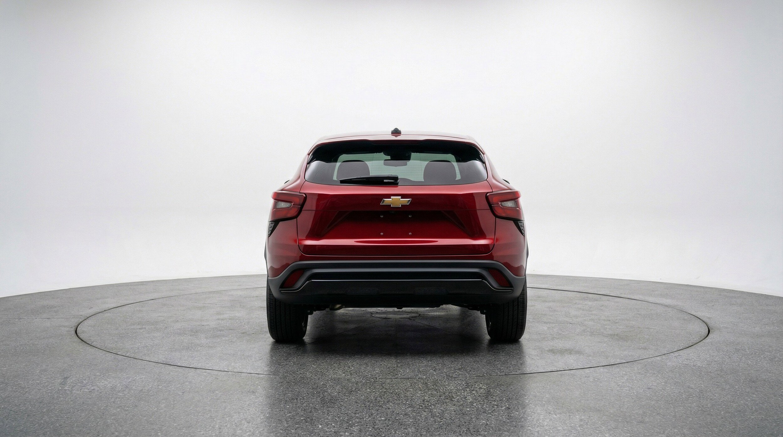 Thumbnail: 2025 Chevrolet Trax - 7