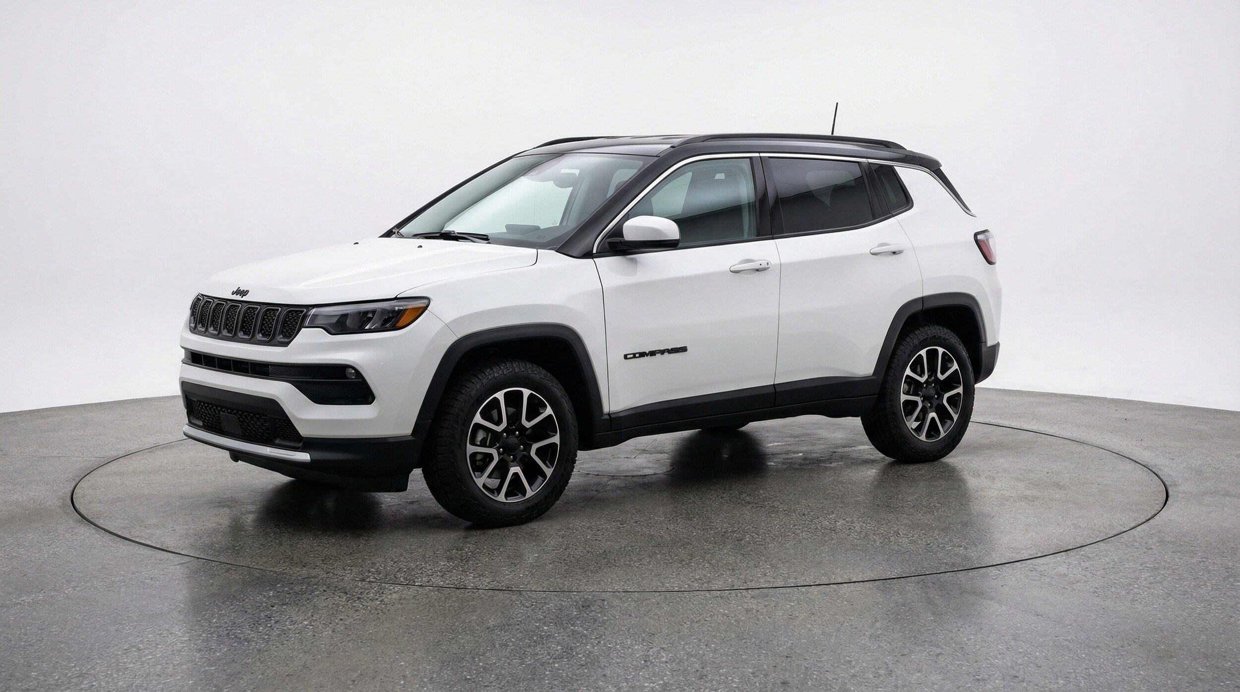 Thumbnail: 2025 Jeep Compass - 3