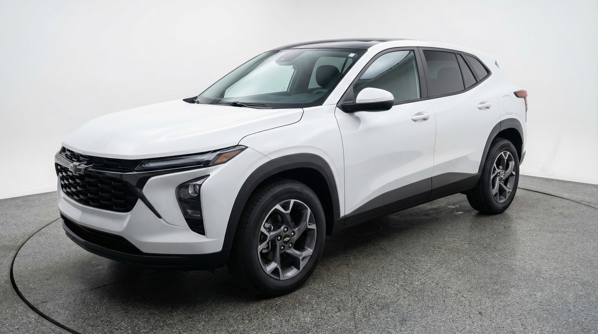 Thumbnail: 2025 Chevrolet Trax - 3