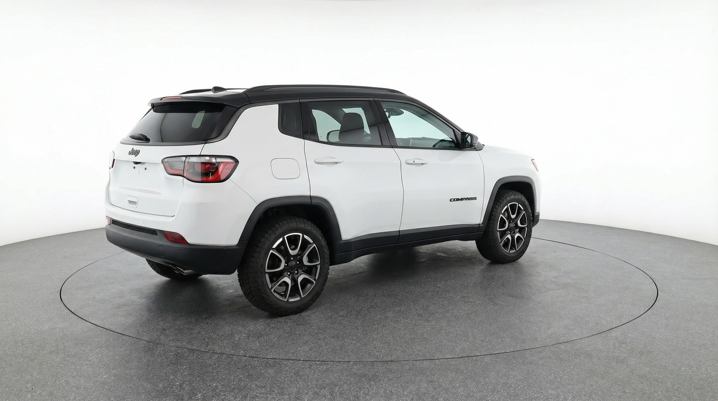 Thumbnail: 2025 Jeep Compass - 7