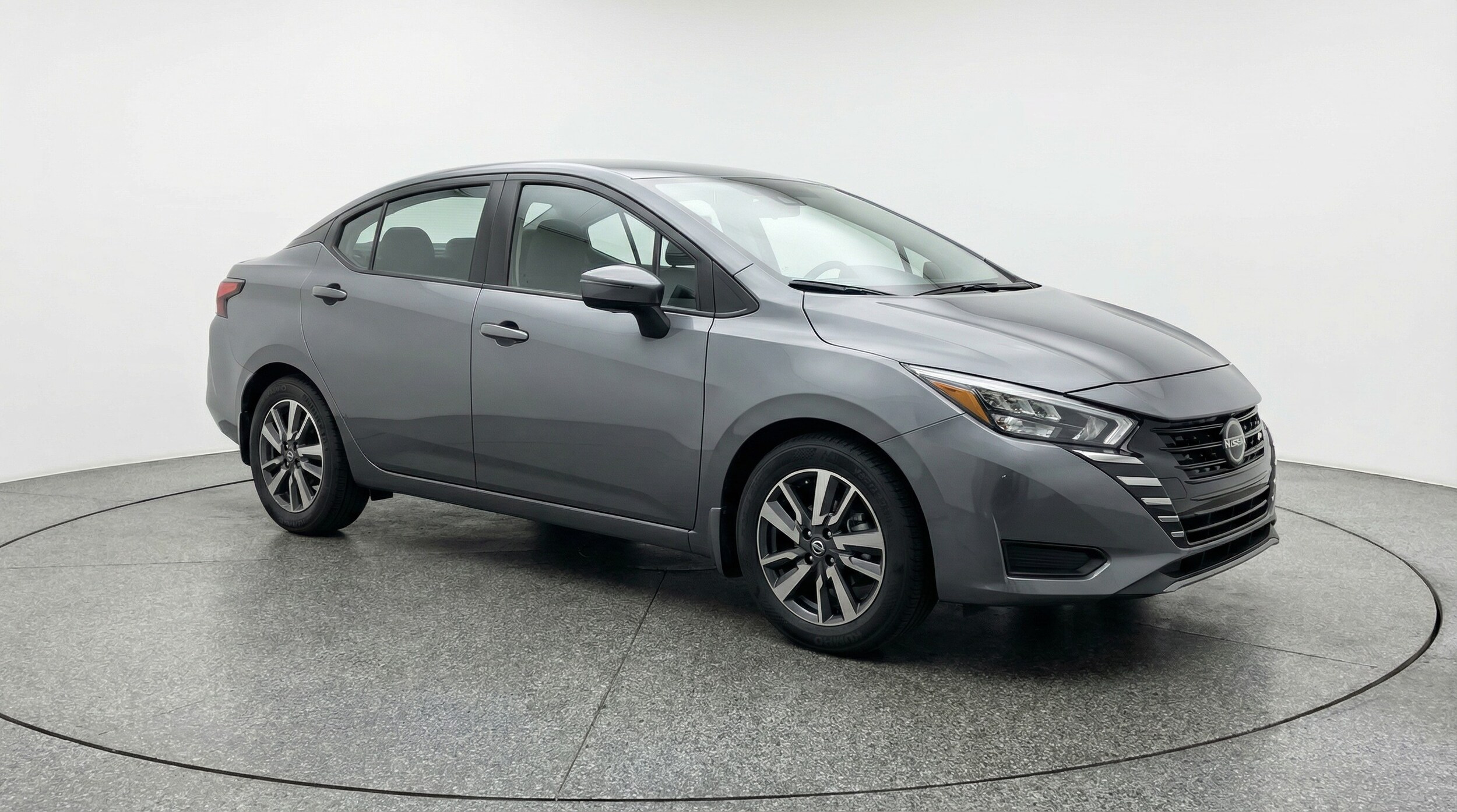 2025 Nissan Versa Sedan SV