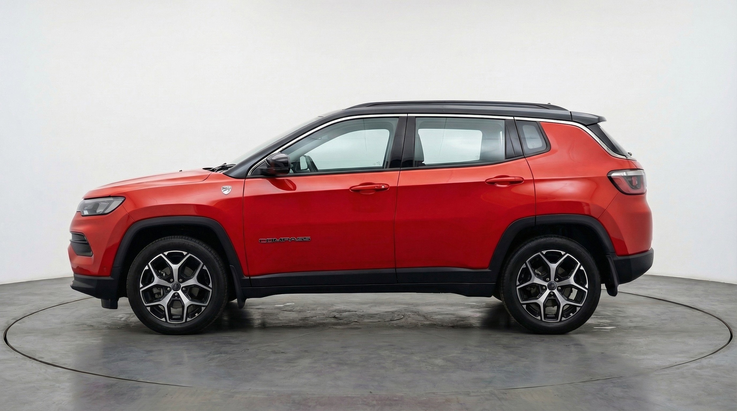 Thumbnail: 2025 Jeep Compass - 5