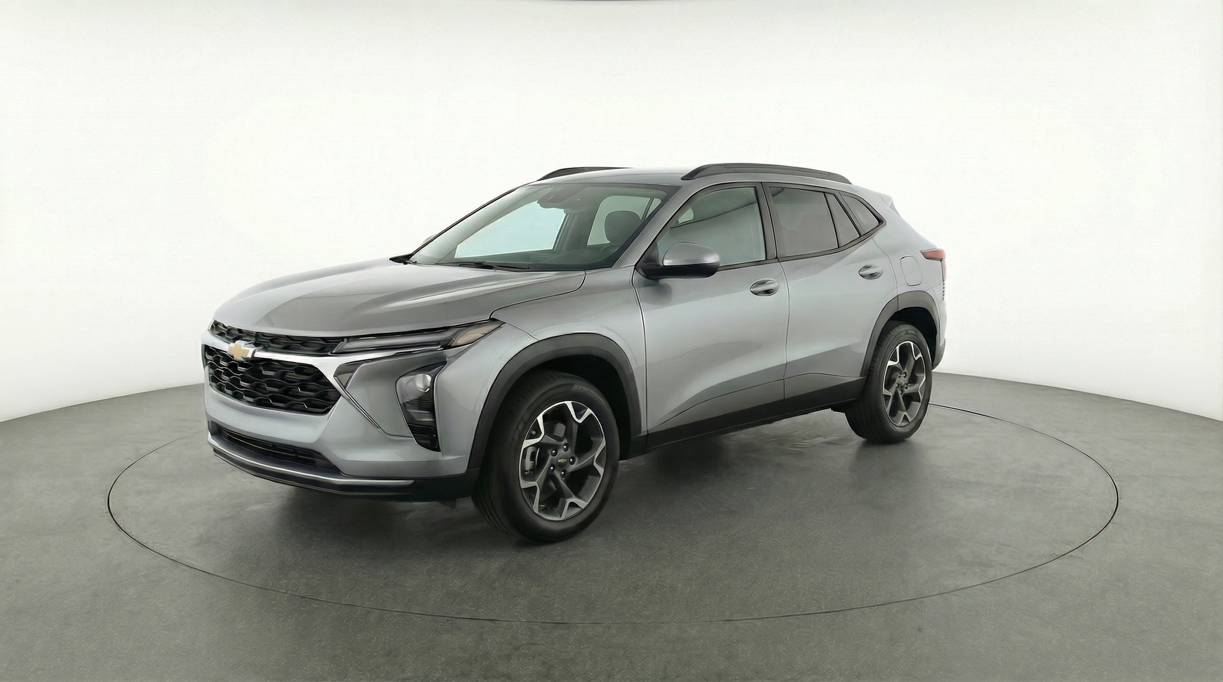 Thumbnail: 2025 Chevrolet Trax - 3