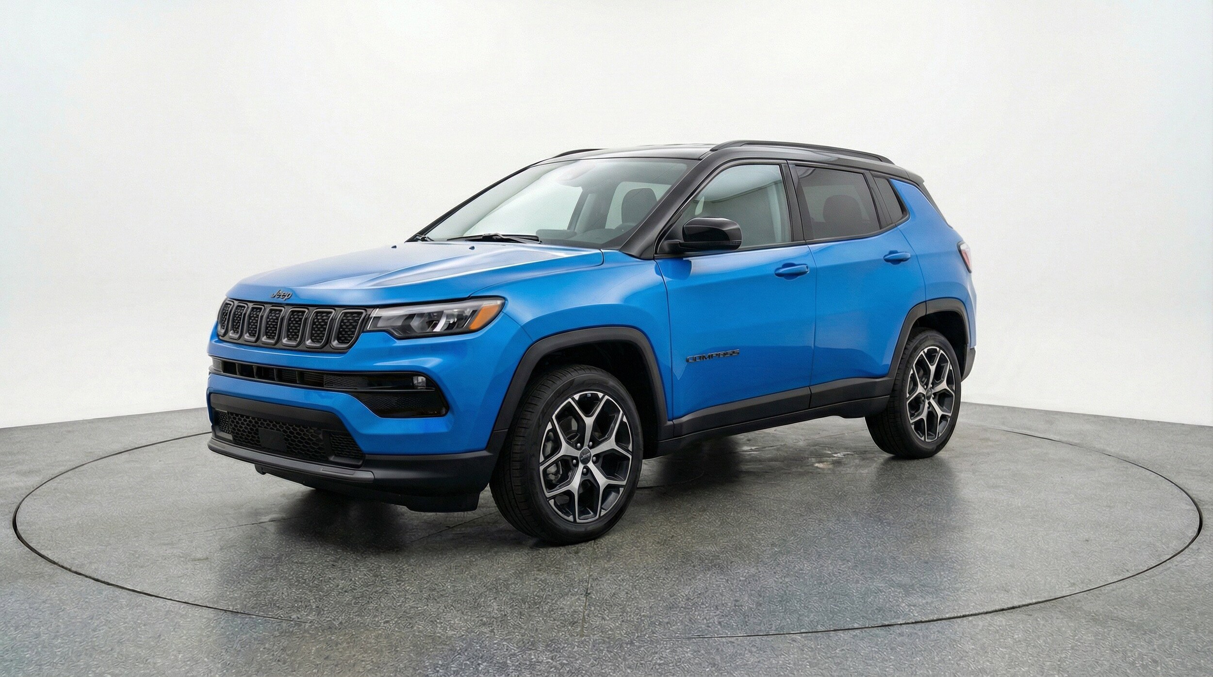 Thumbnail: 2025 Jeep Compass - 3
