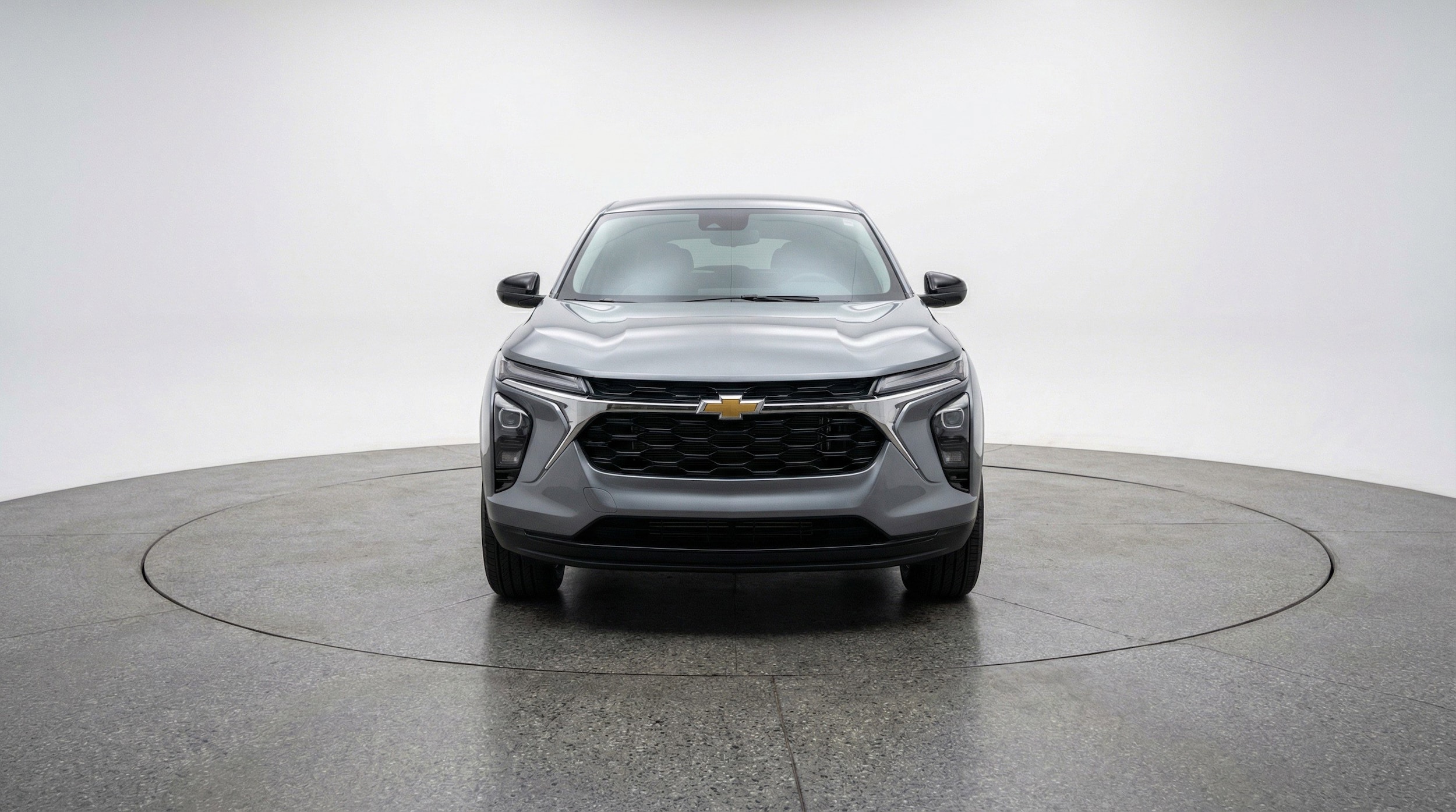 Thumbnail: 2025 Chevrolet Trax - 2