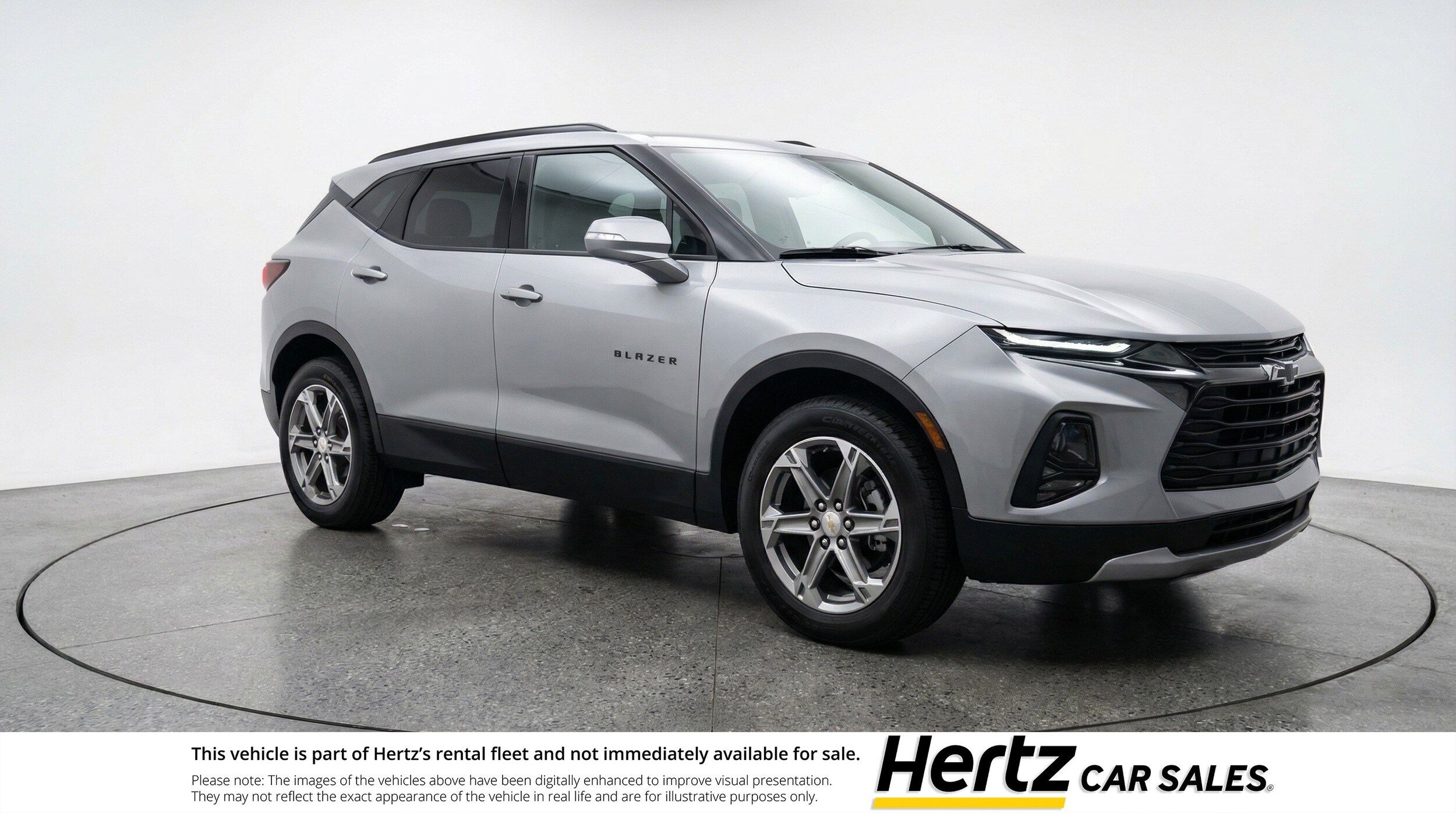 2025 Chevrolet Blazer