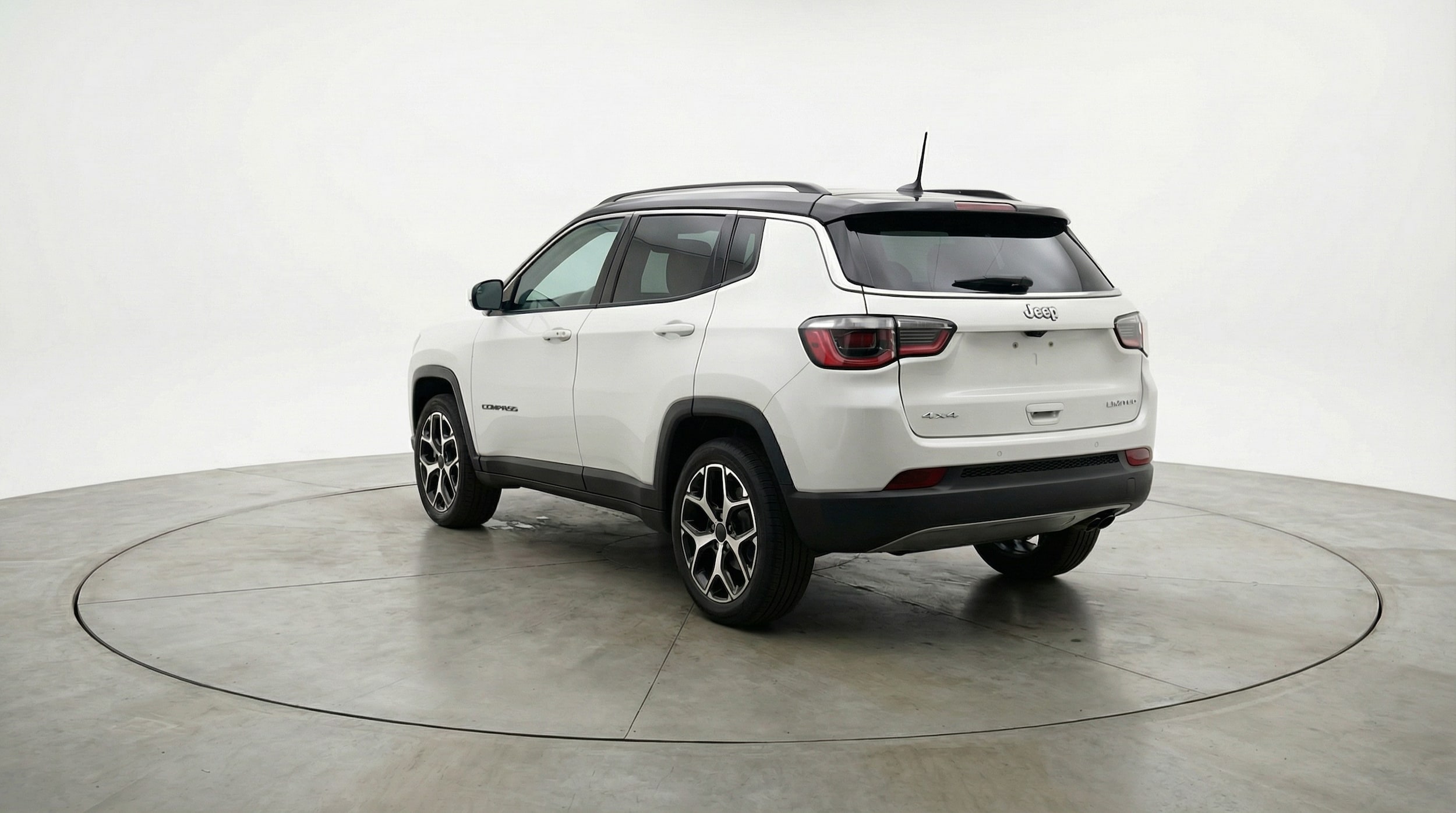 Thumbnail: 2025 Jeep Compass - 5