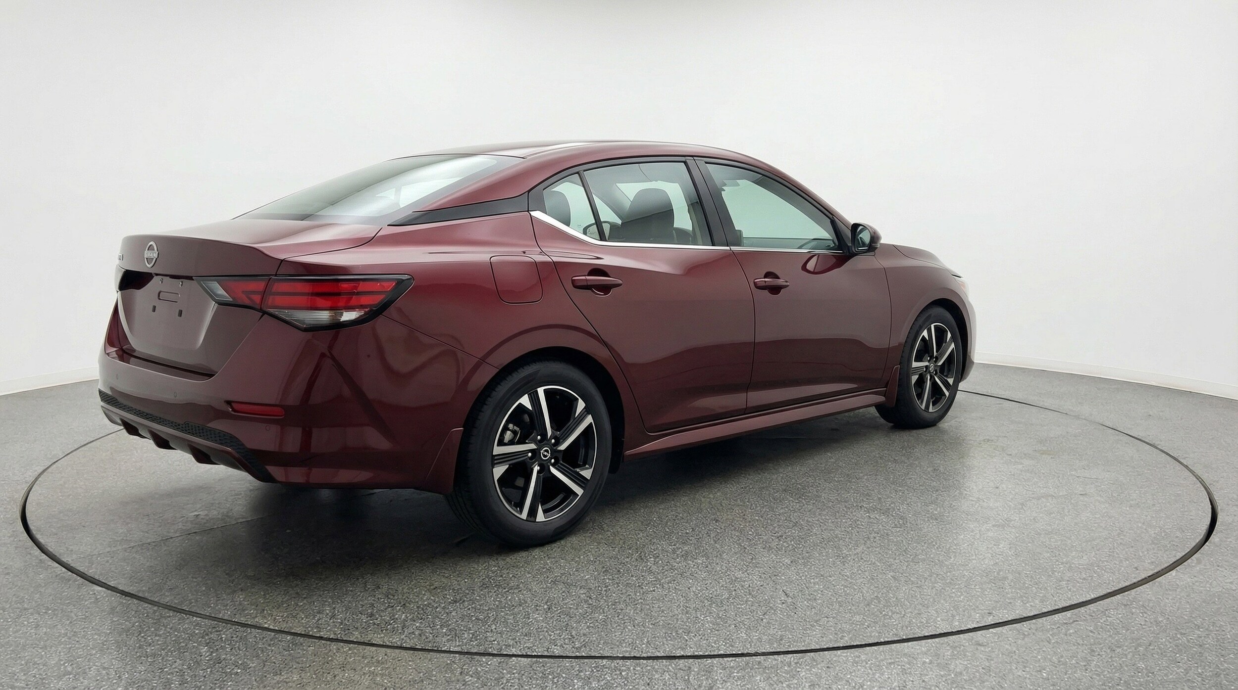 Thumbnail: 2025 Nissan Sentra - 9