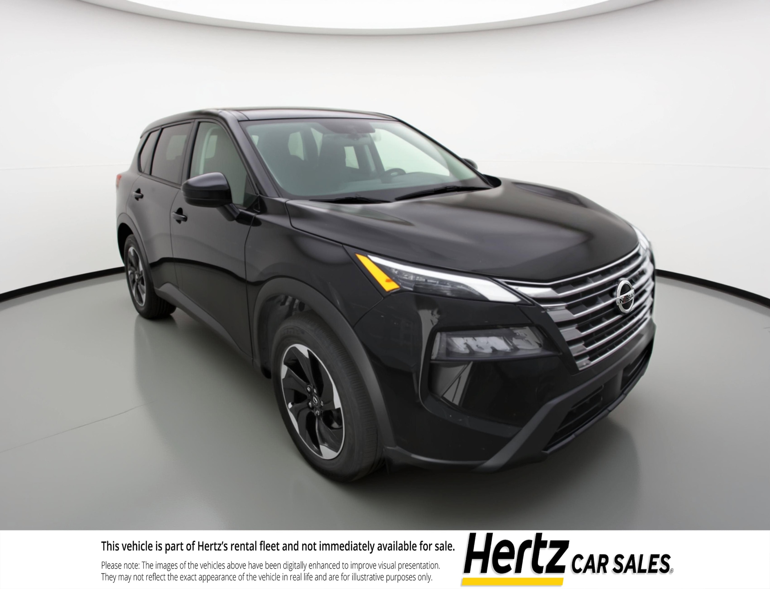 Thumbnail: 2025 Nissan Rogue - 1