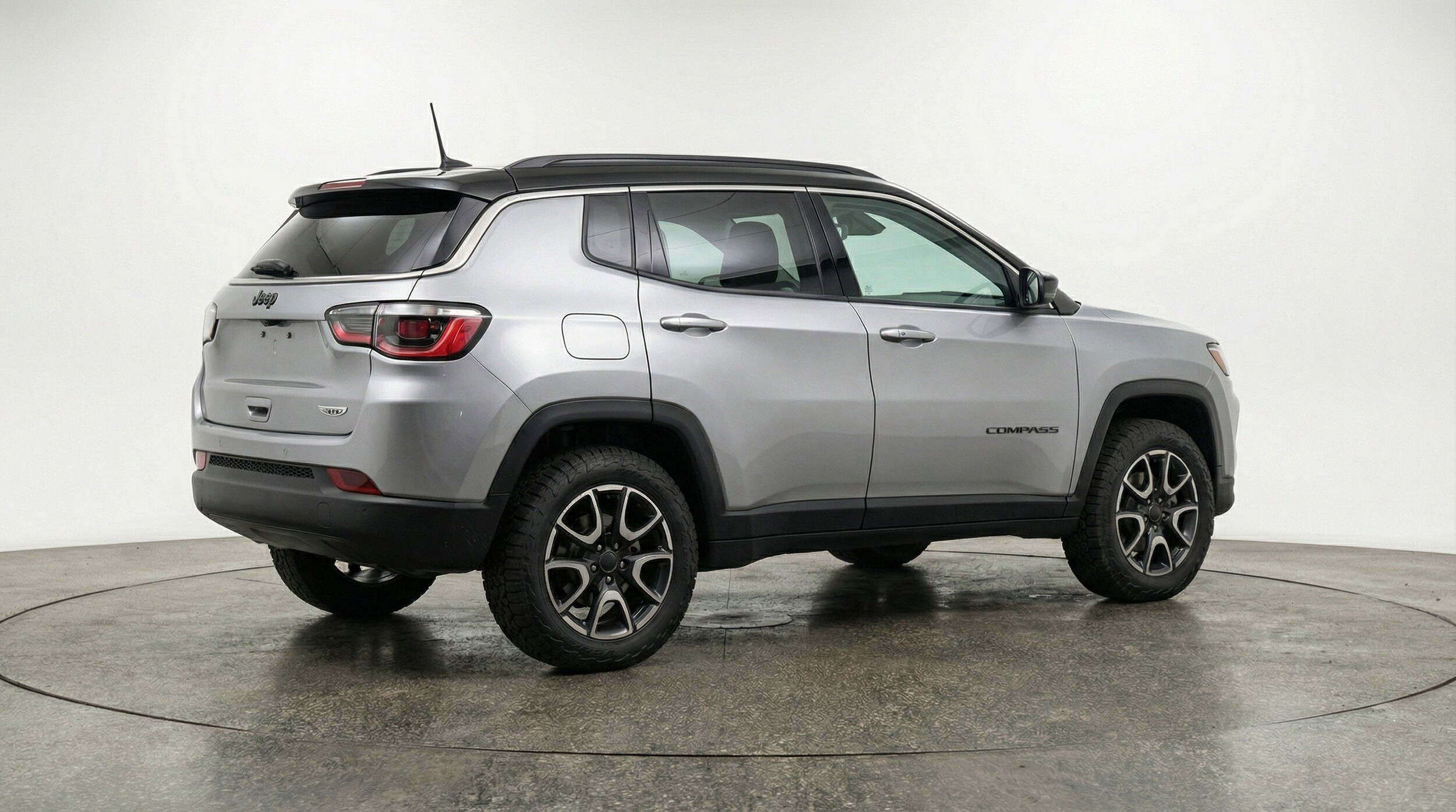 Thumbnail: 2025 Jeep Compass - 9