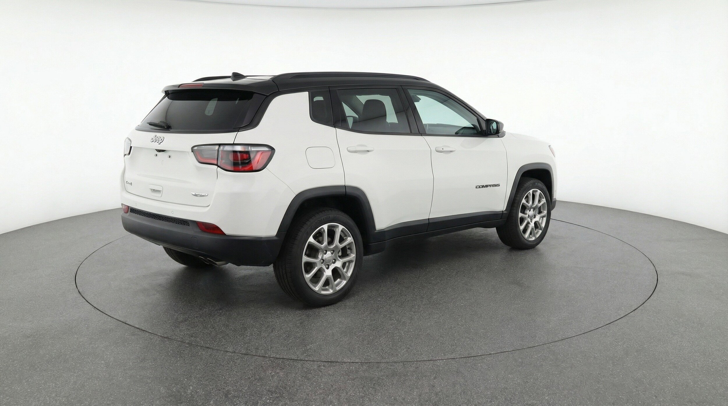 Thumbnail: 2025 Jeep Compass - 9