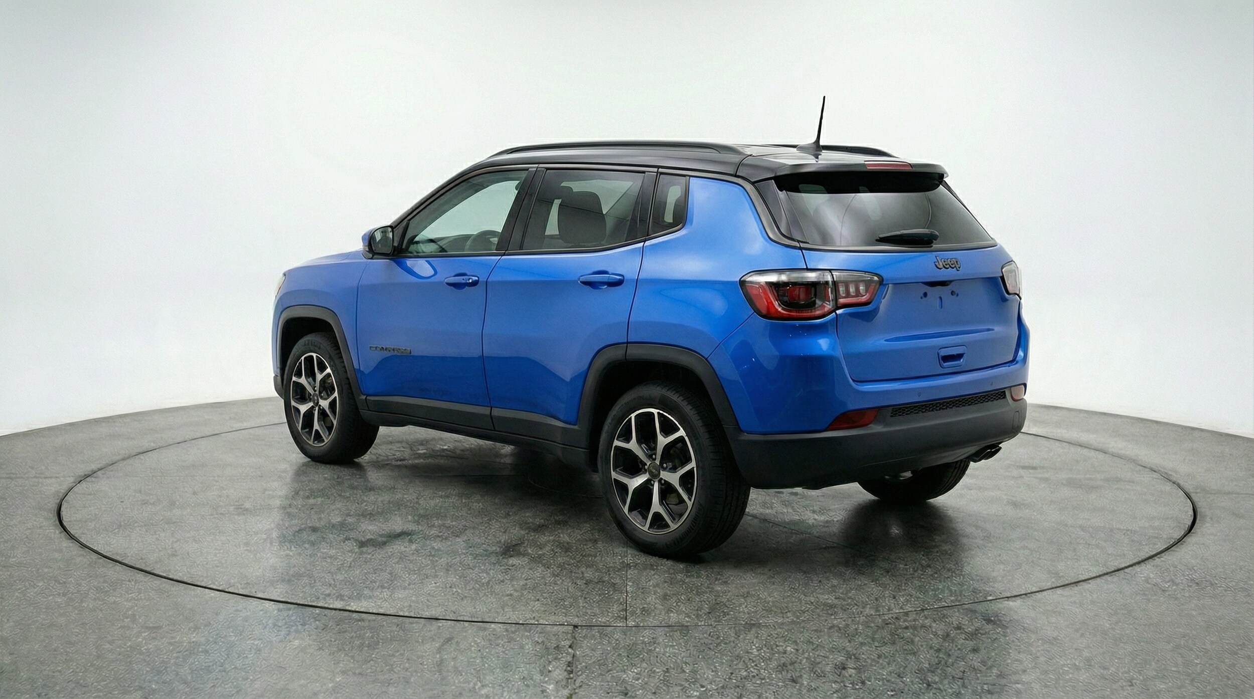 Thumbnail: 2025 Jeep Compass - 5