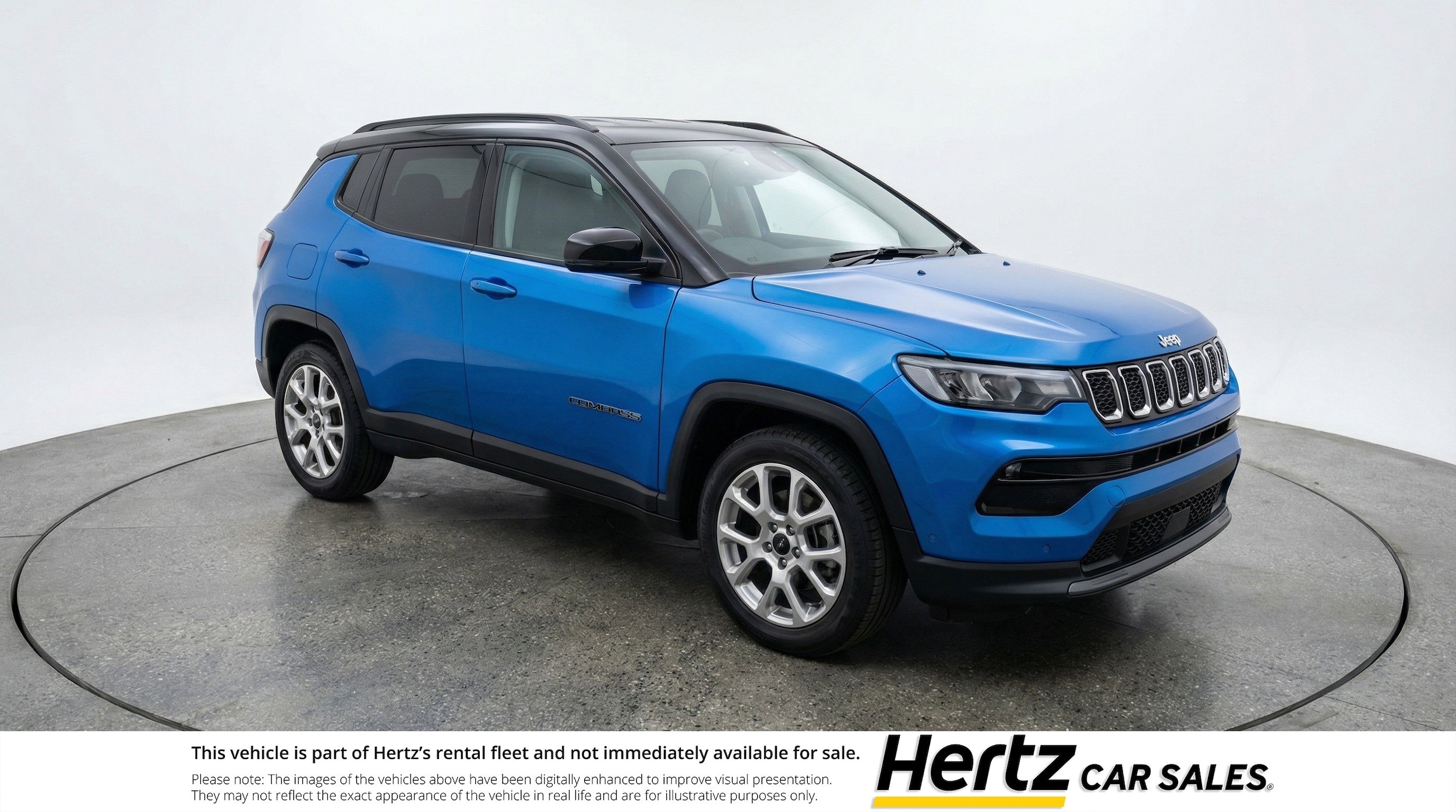 Thumbnail: 2025 Jeep Compass - 1