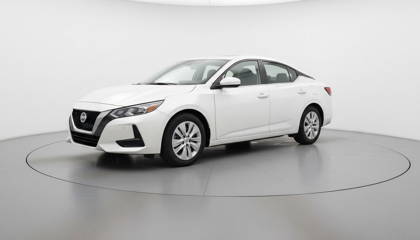 Thumbnail: 2025 Nissan Sentra - 3