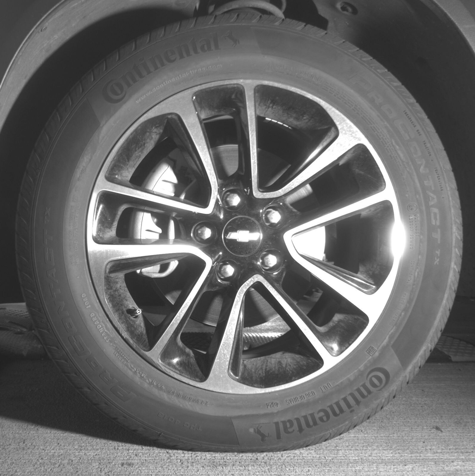 Thumbnail: 2025 Chevrolet TrailBlazer - 9