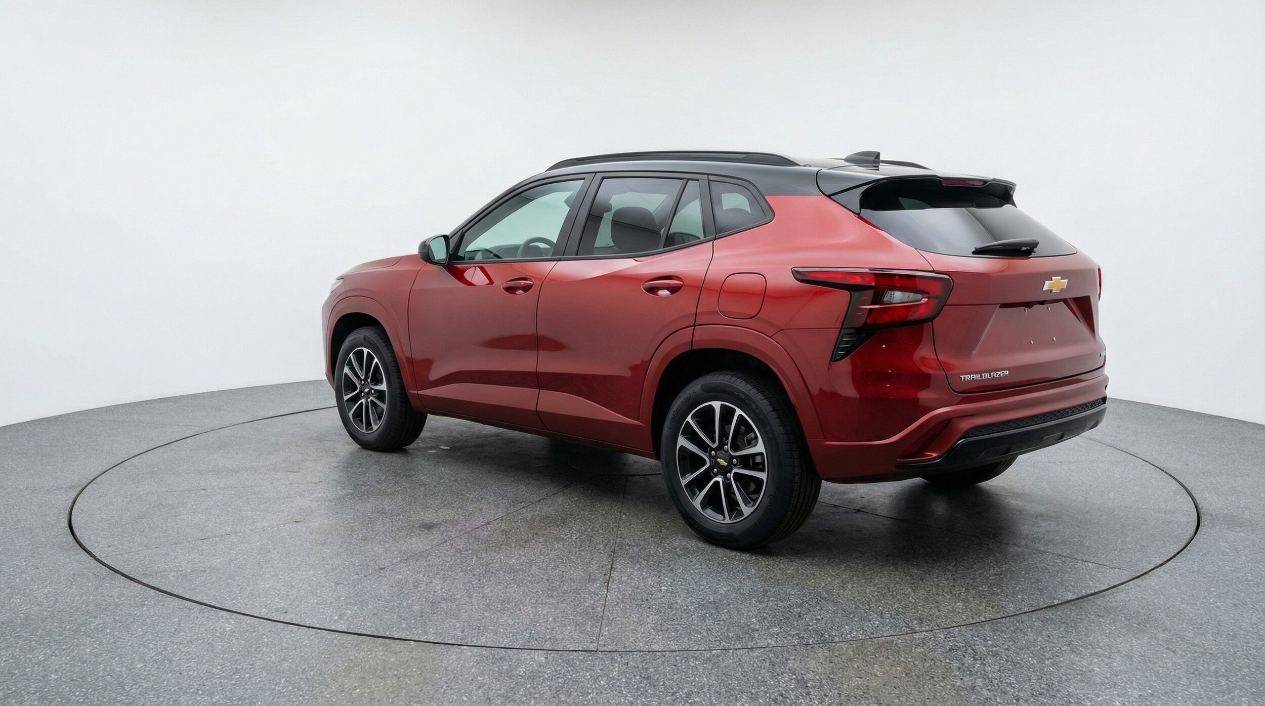 Thumbnail: 2025 Chevrolet TrailBlazer - 6