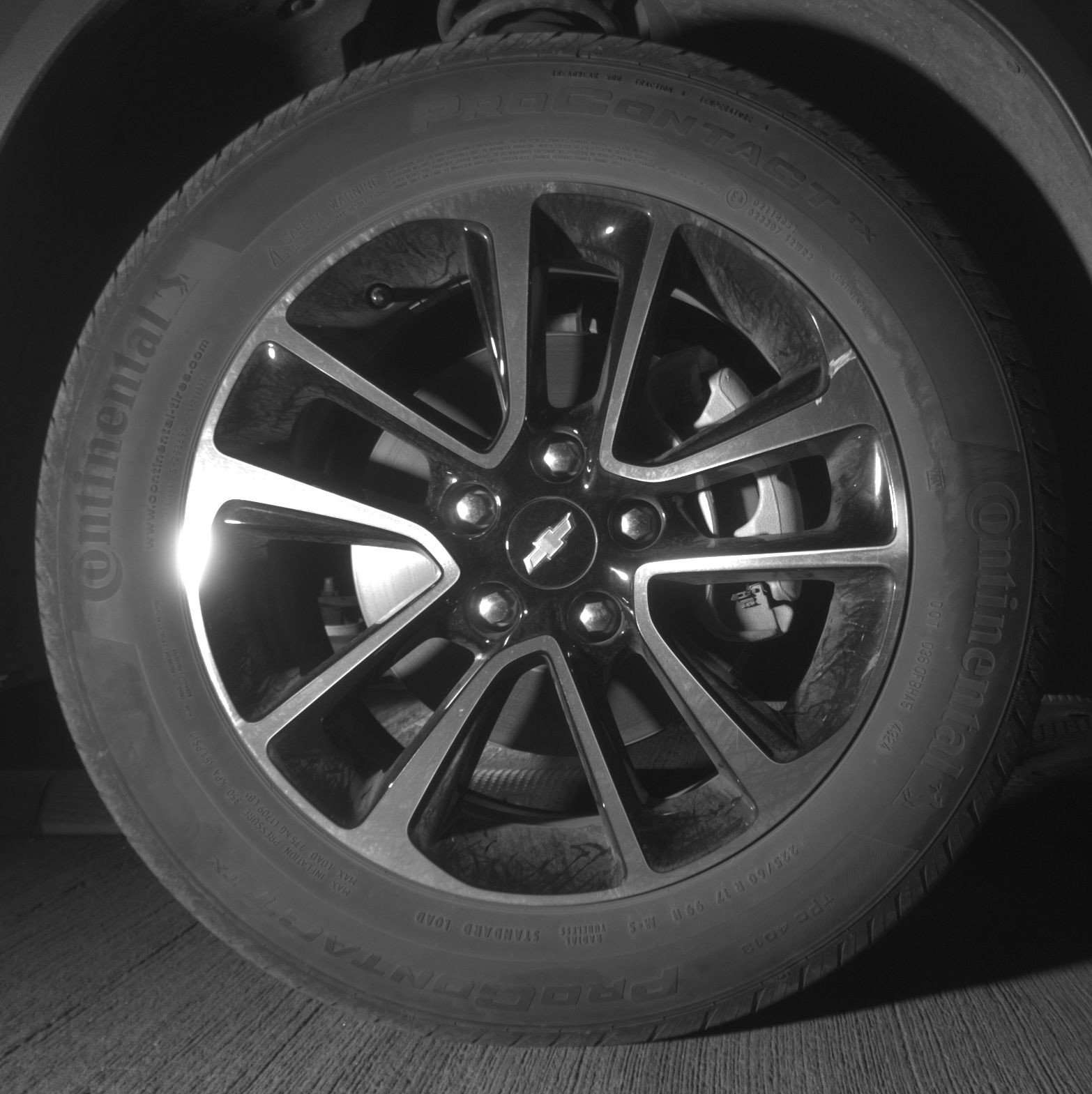 Thumbnail: 2025 Chevrolet TrailBlazer - 13