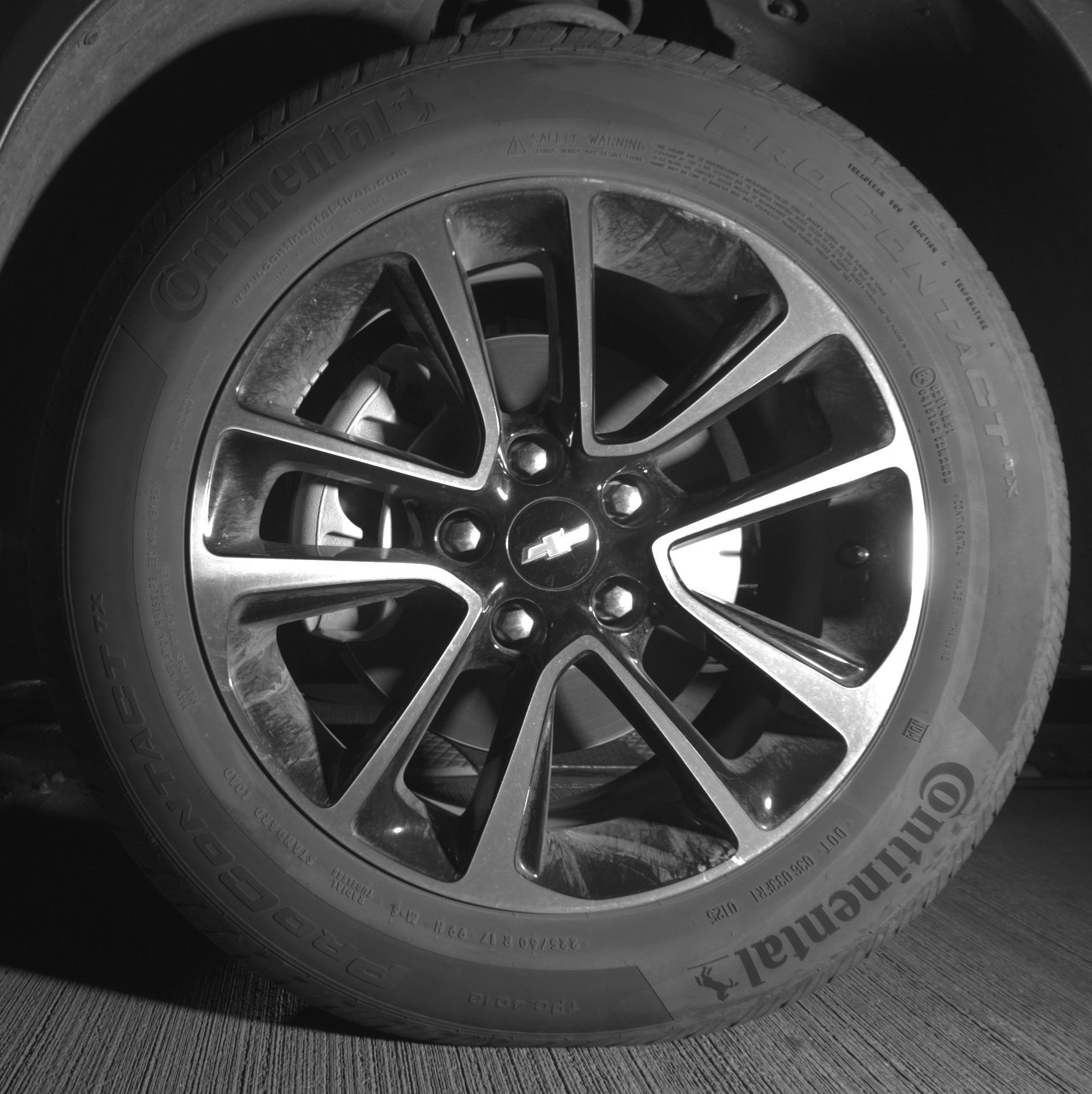 Thumbnail: 2025 Chevrolet TrailBlazer - 12